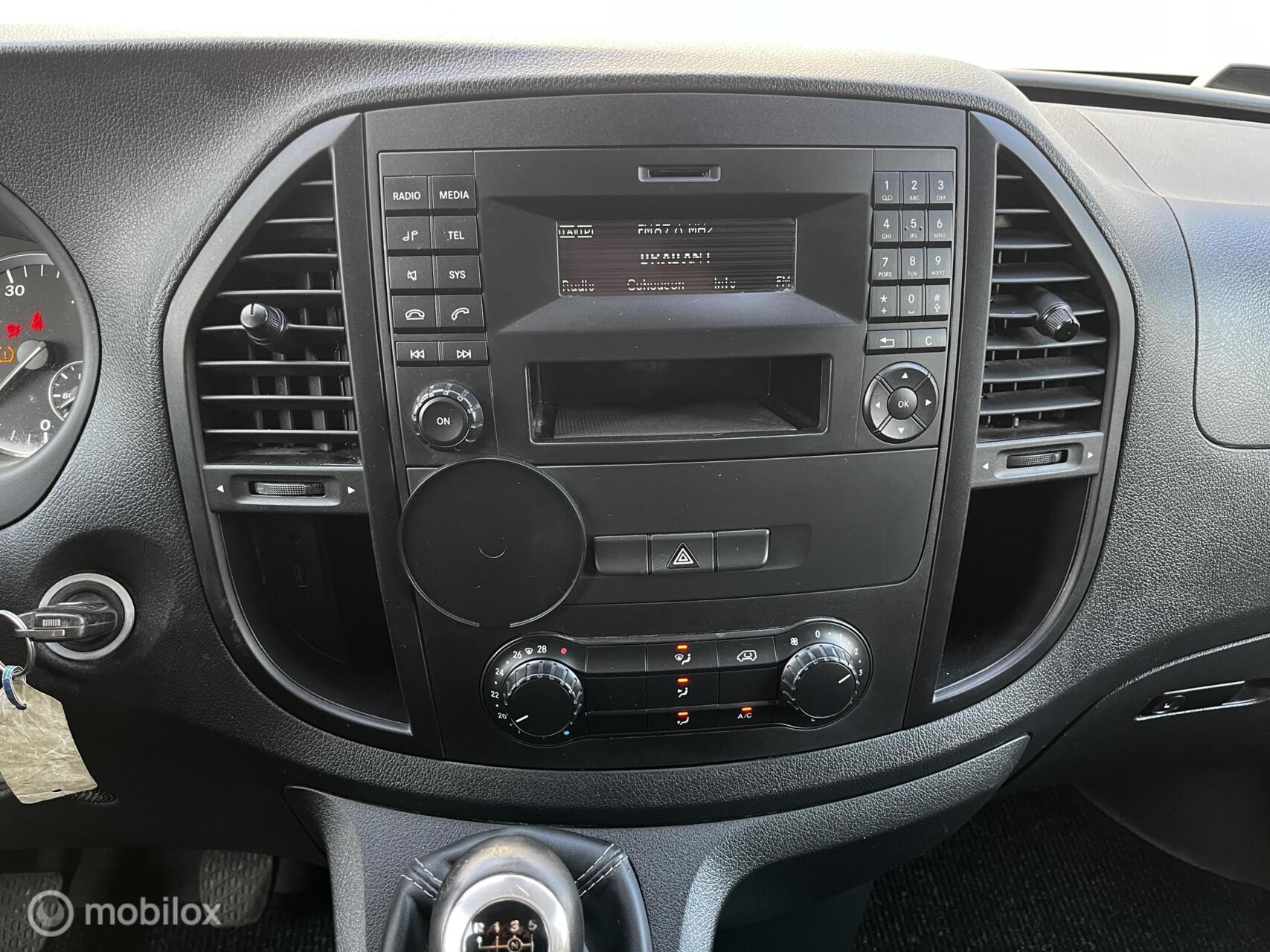 Foto van Mercedes-Benz Vito