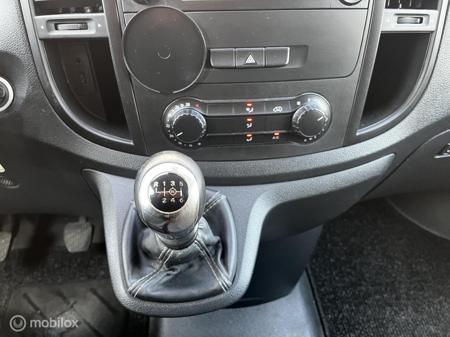 Foto van Mercedes-Benz Vito