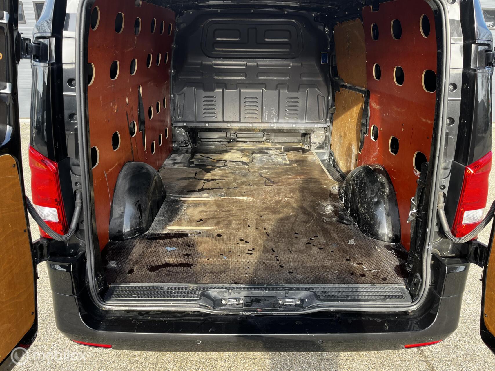 Foto van Mercedes-Benz Vito