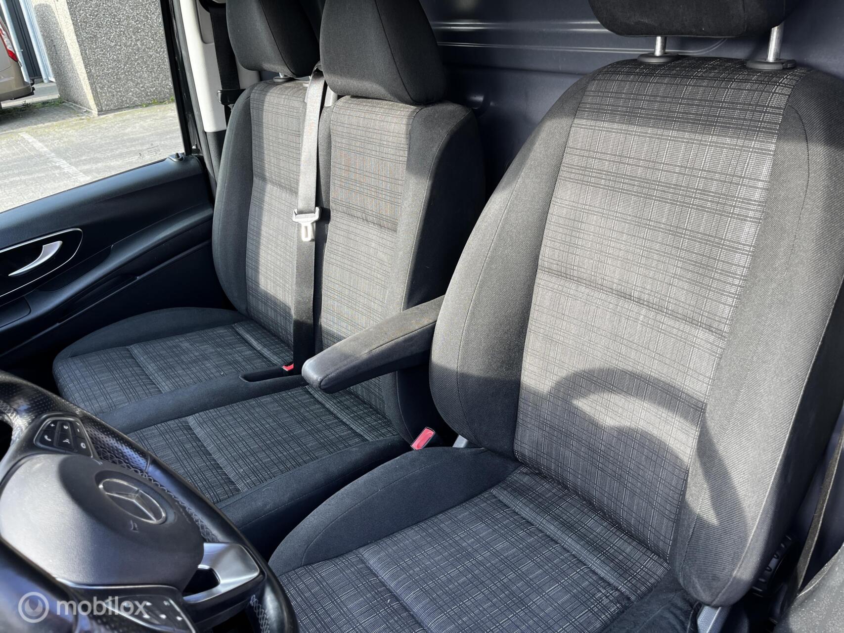 Foto van Mercedes-Benz Vito