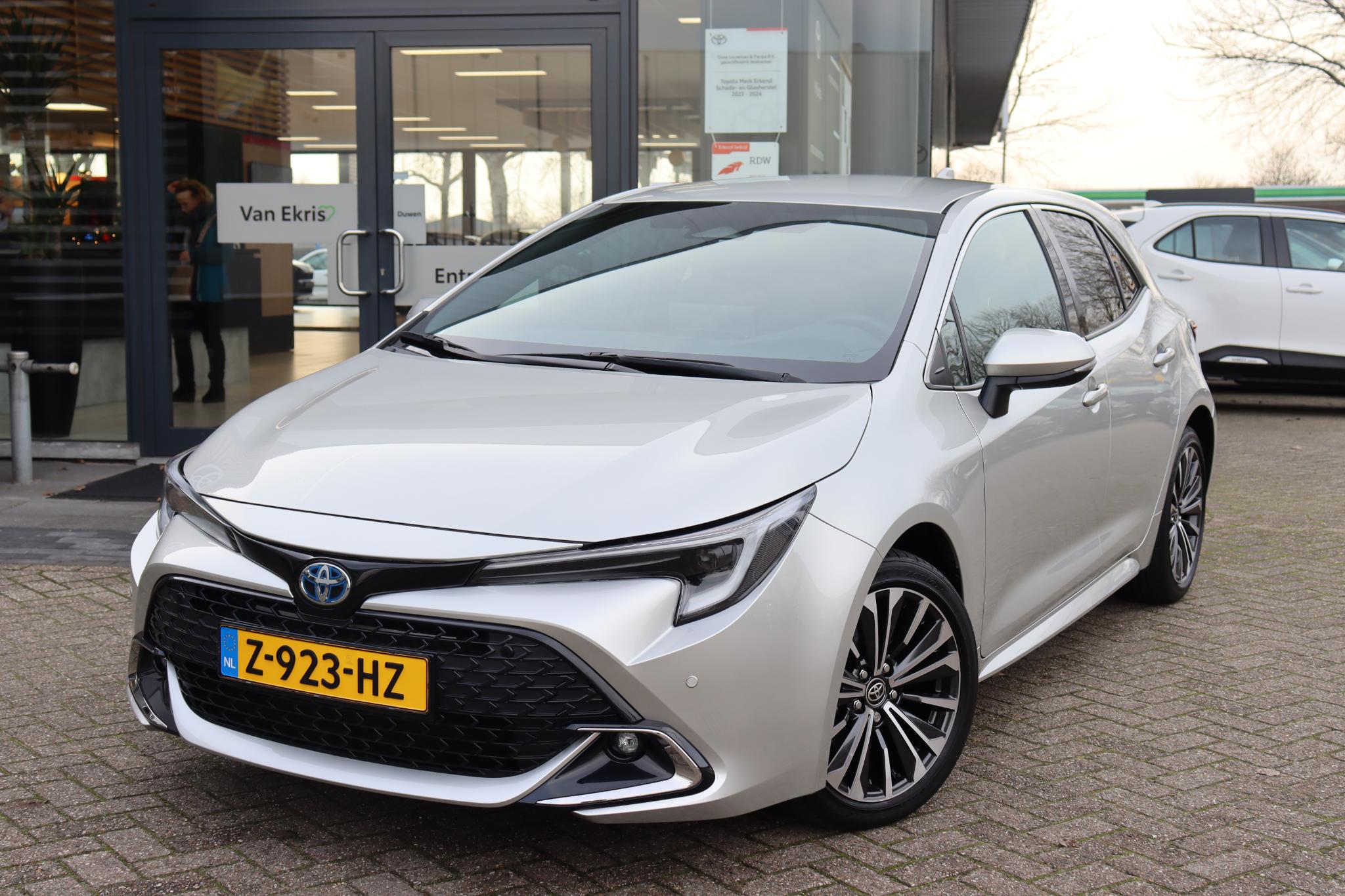 Foto van Toyota Toyota Corolla
