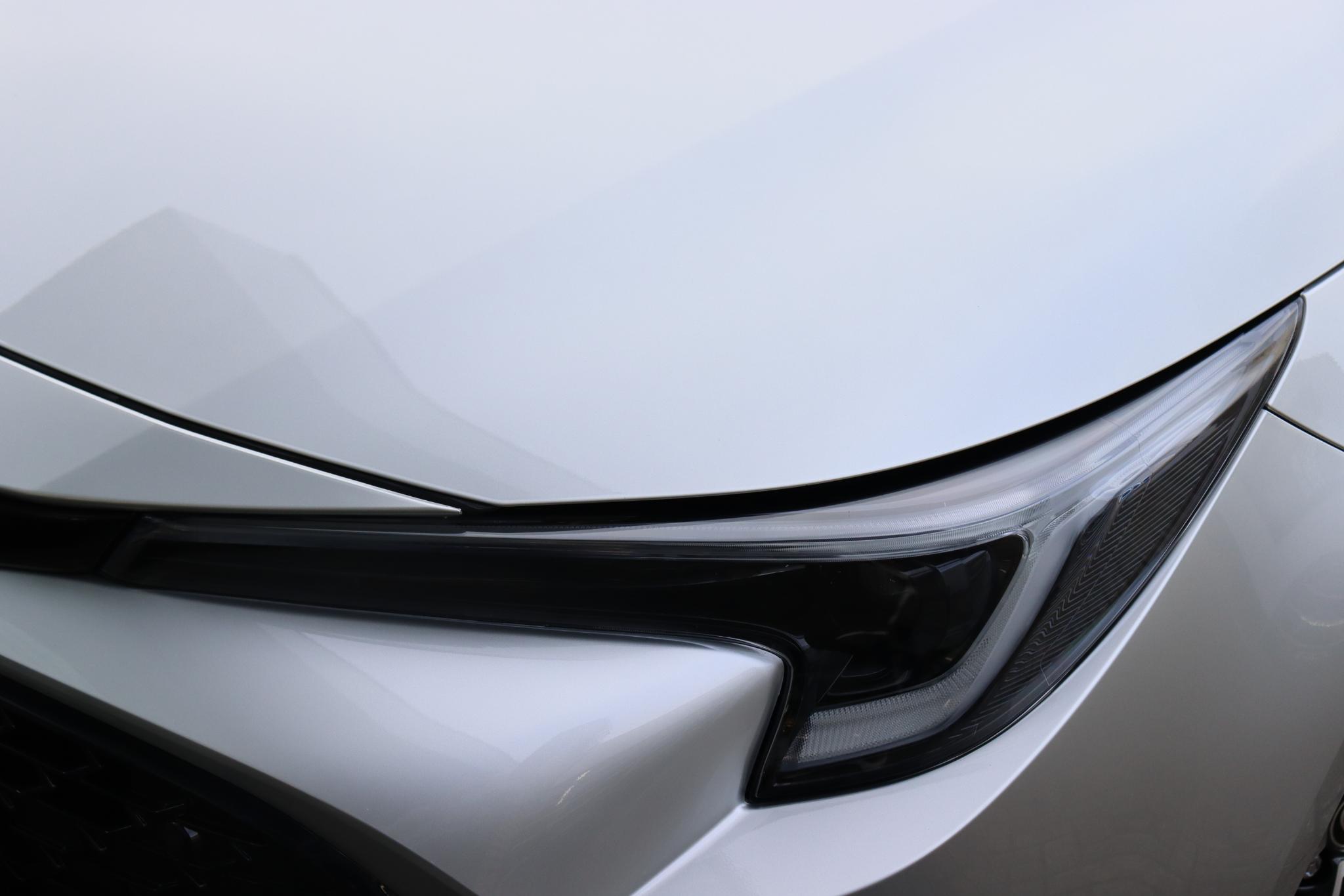 Foto van Toyota Toyota Corolla