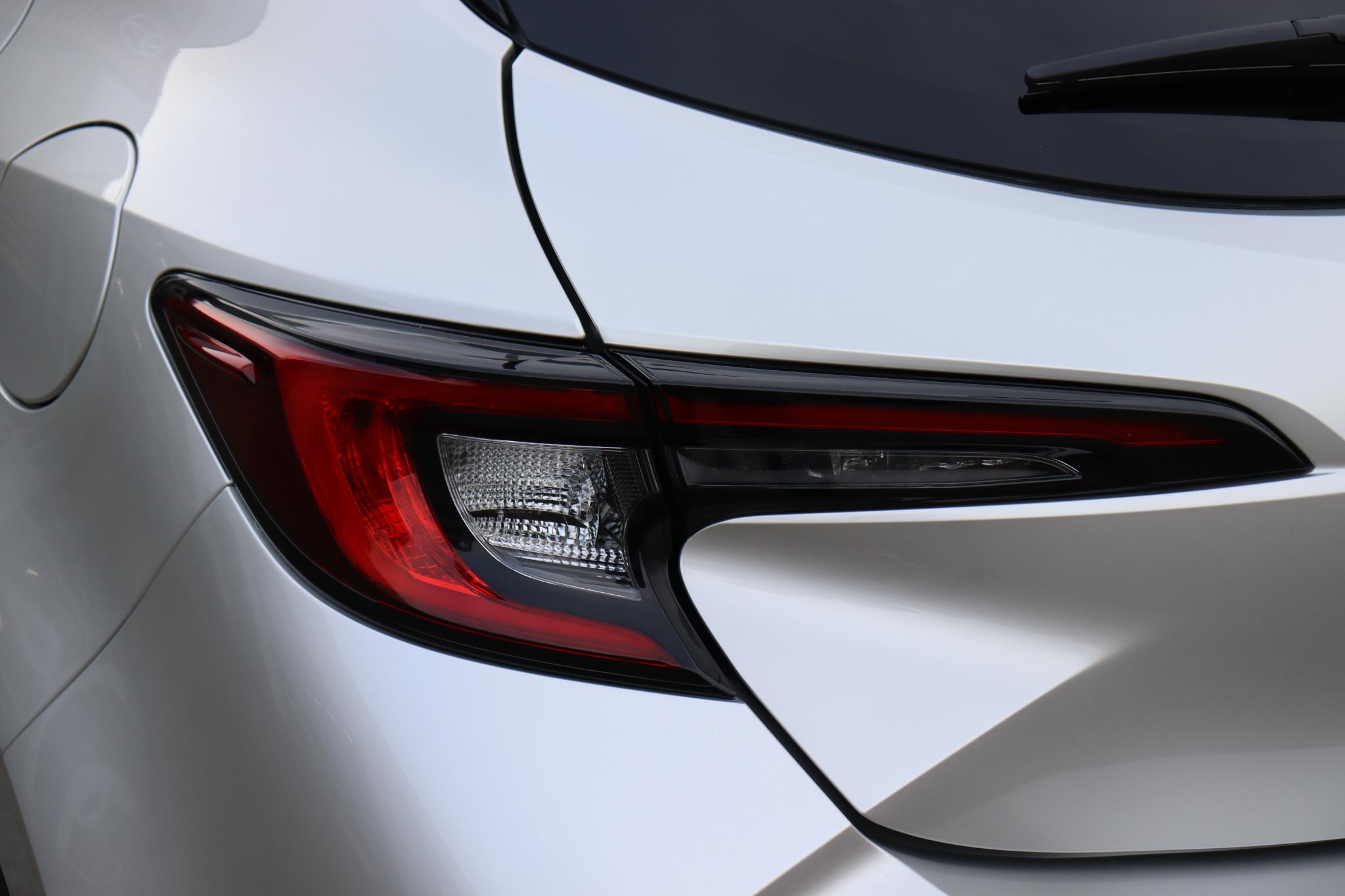 Foto van Toyota Toyota Corolla