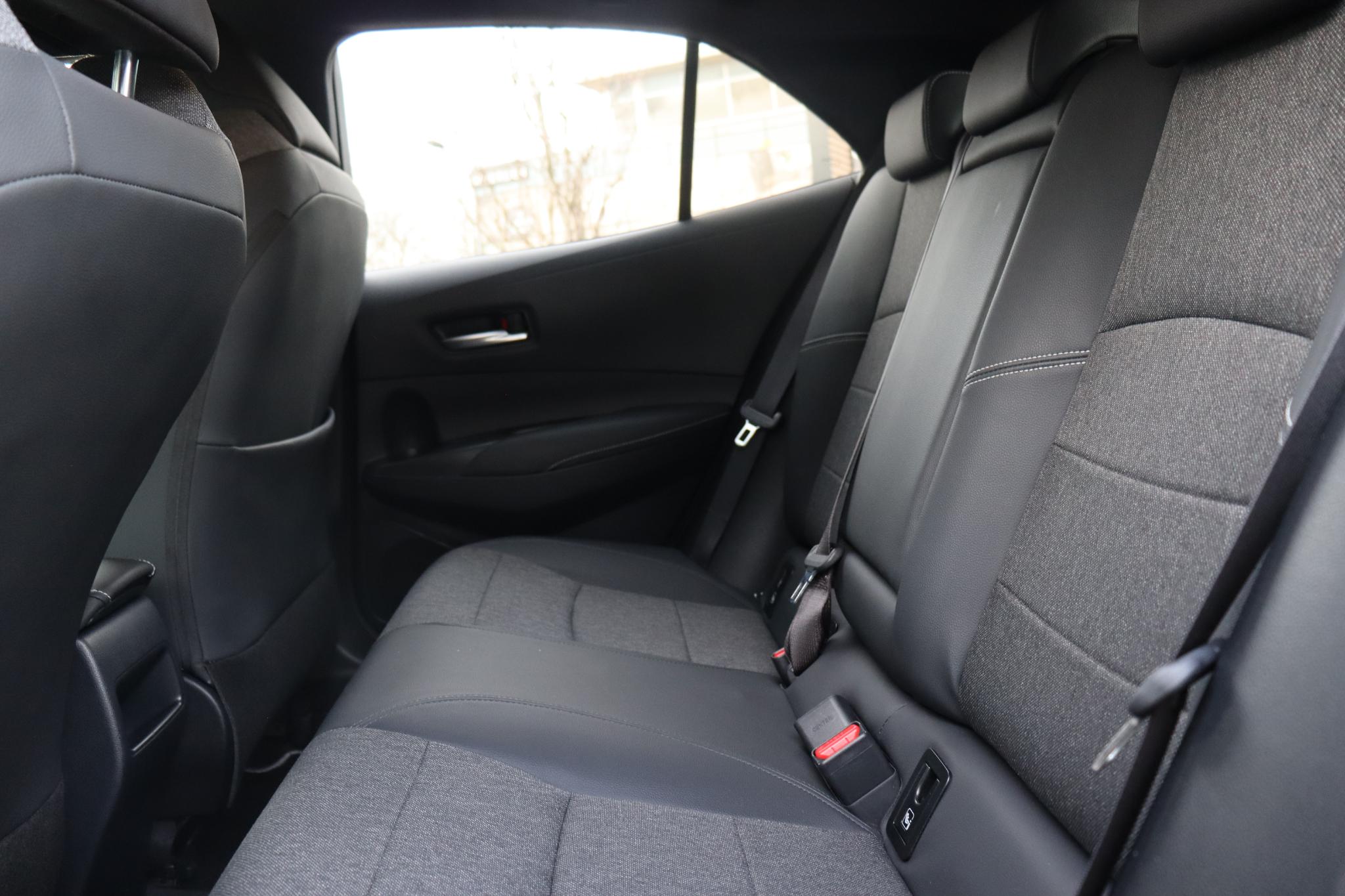 Foto van Toyota Toyota Corolla