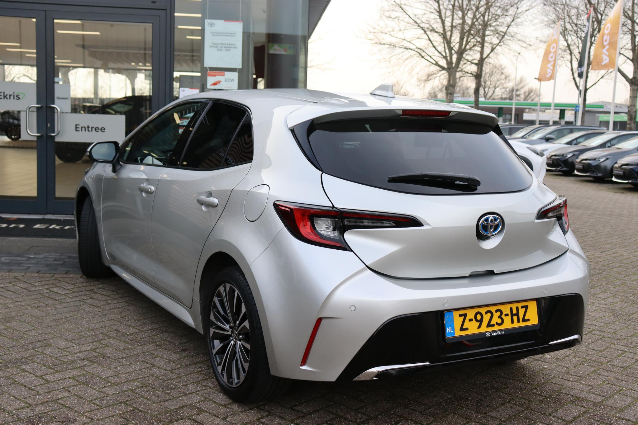 Foto van Toyota Toyota Corolla