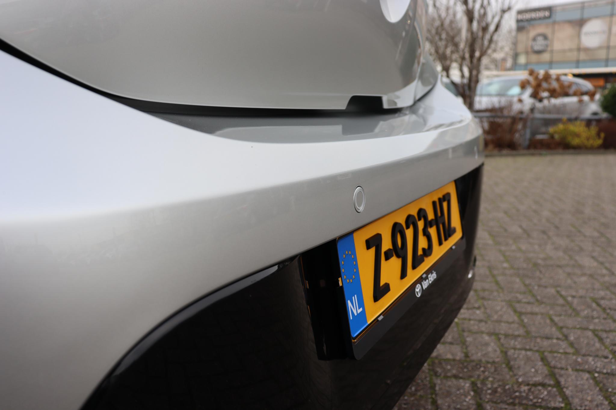 Foto van Toyota Toyota Corolla