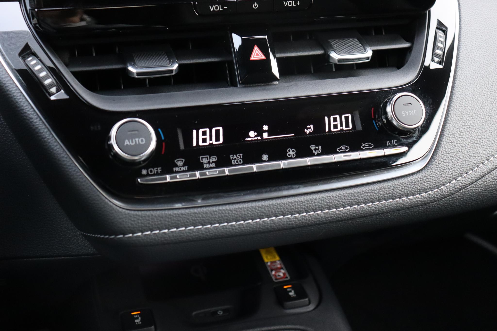 Foto van Toyota Toyota Corolla