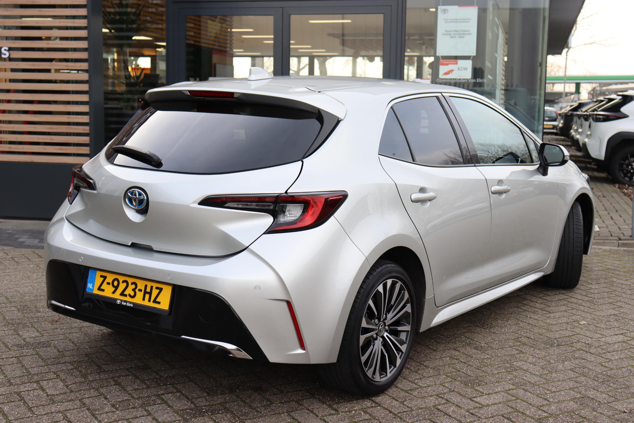 Foto van Toyota Toyota Corolla