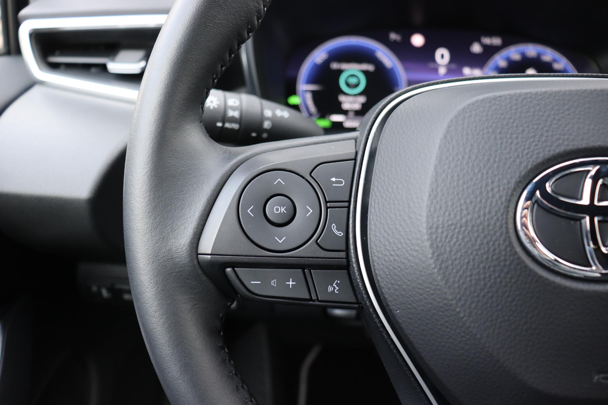 Foto van Toyota Toyota Corolla