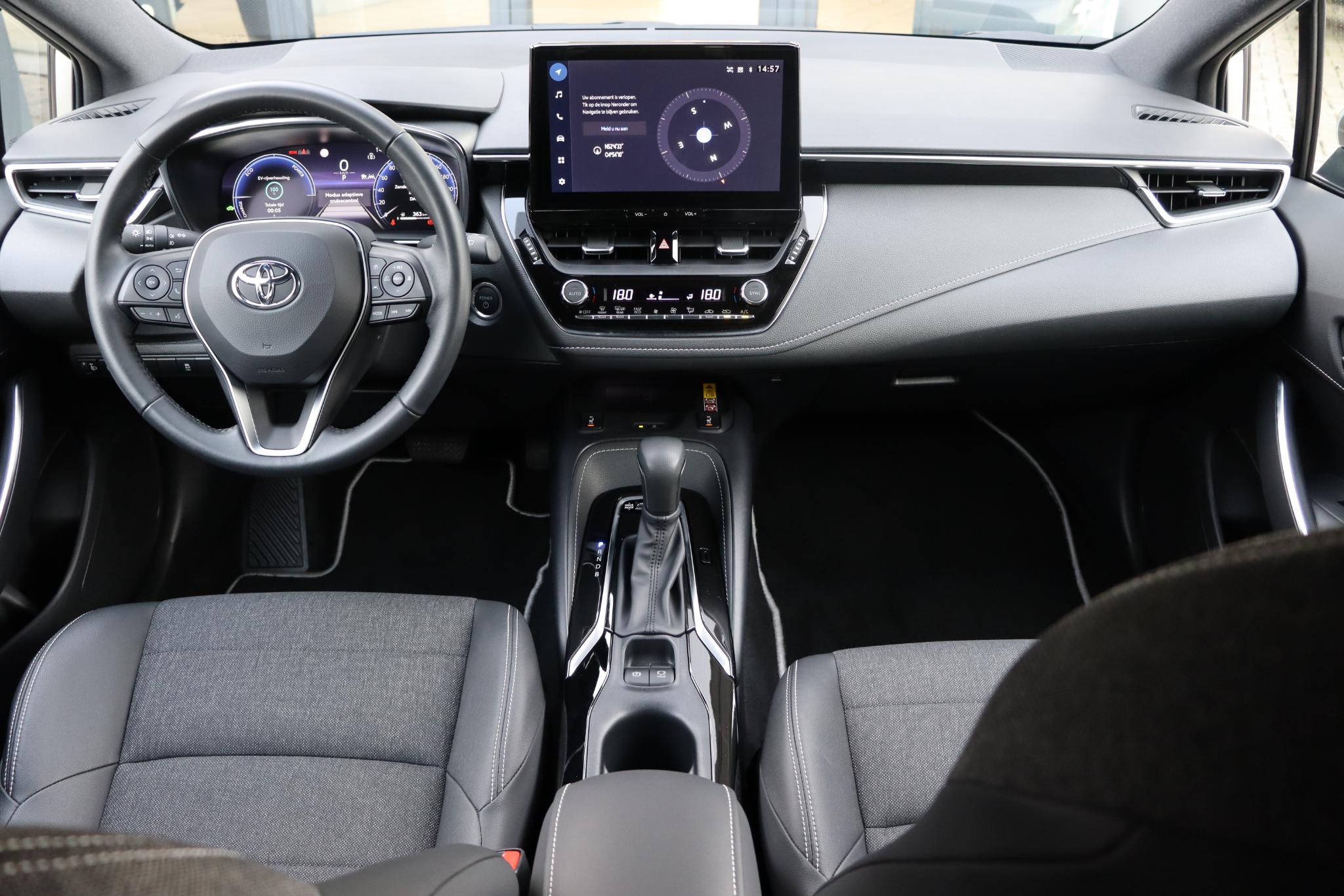Foto van Toyota Toyota Corolla