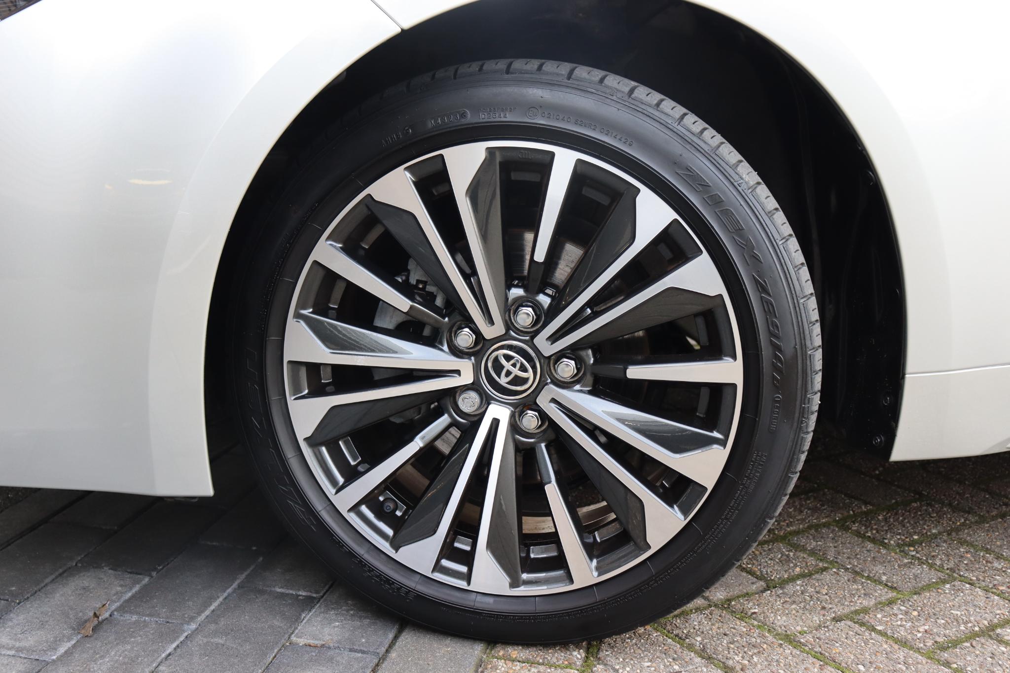 Foto van Toyota Toyota Corolla