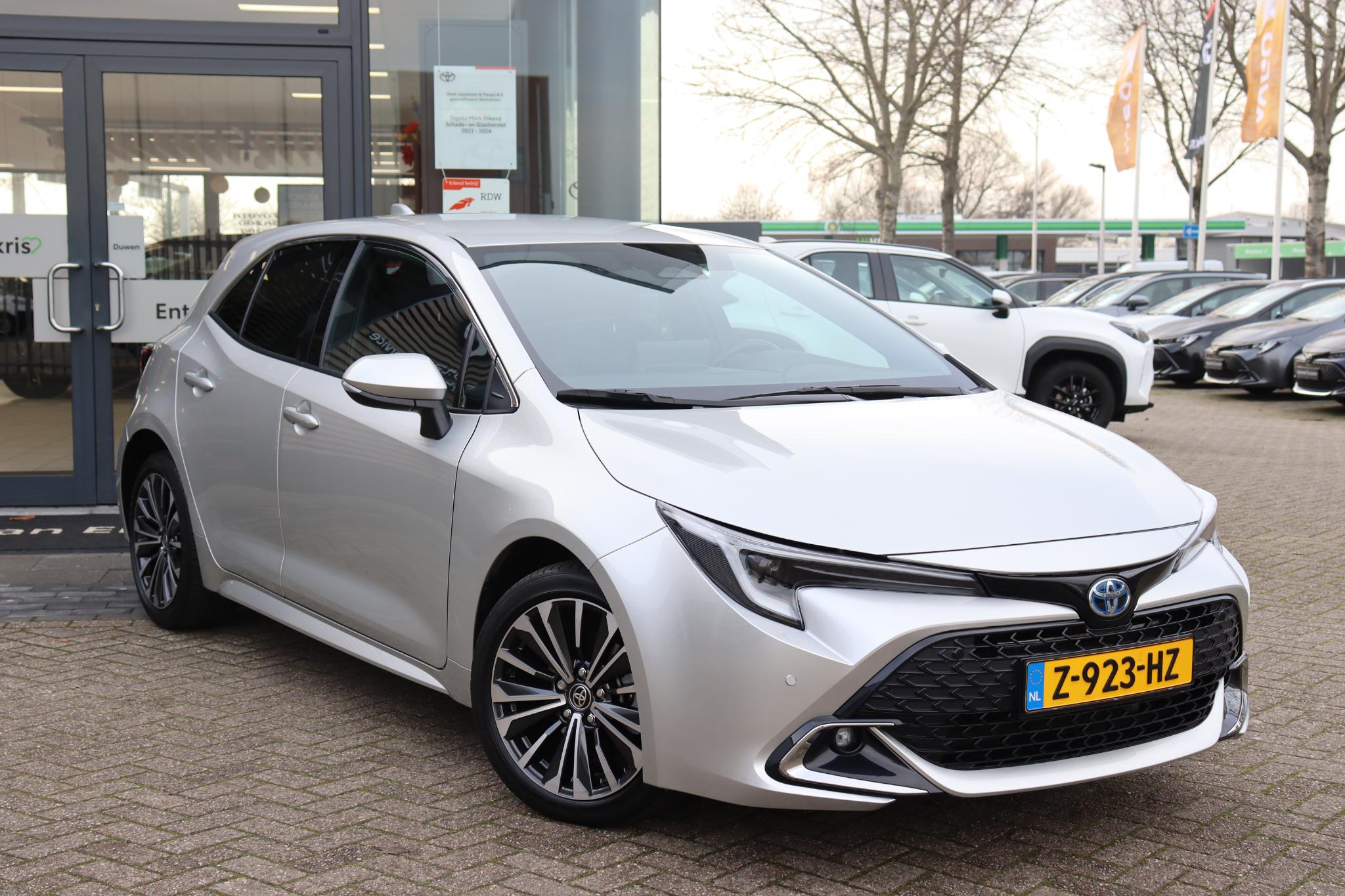 Foto van Toyota Toyota Corolla