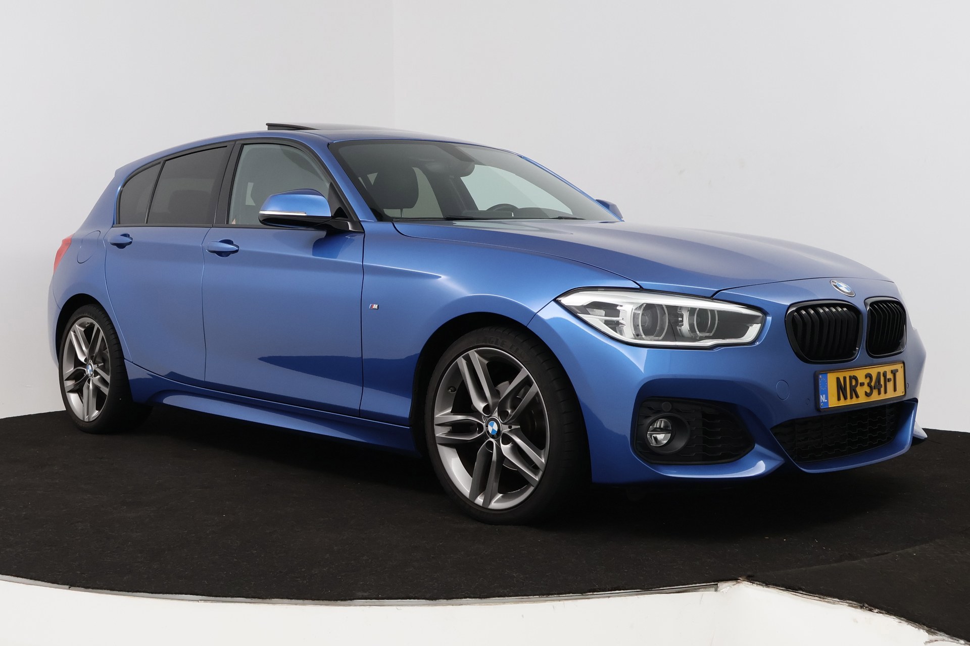 Foto van BMW 118i