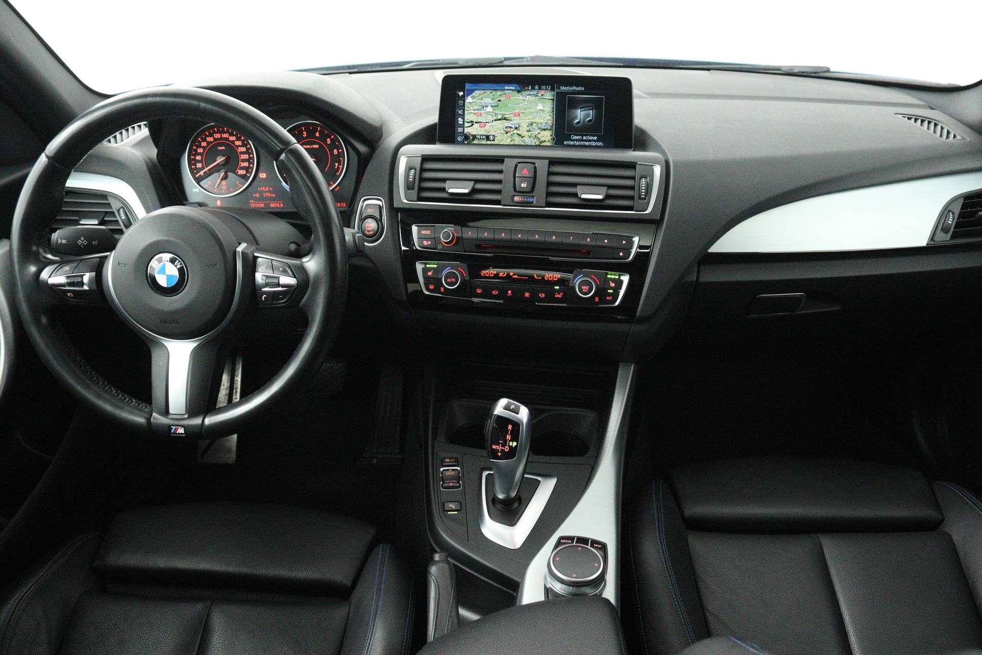 Foto van BMW 118i