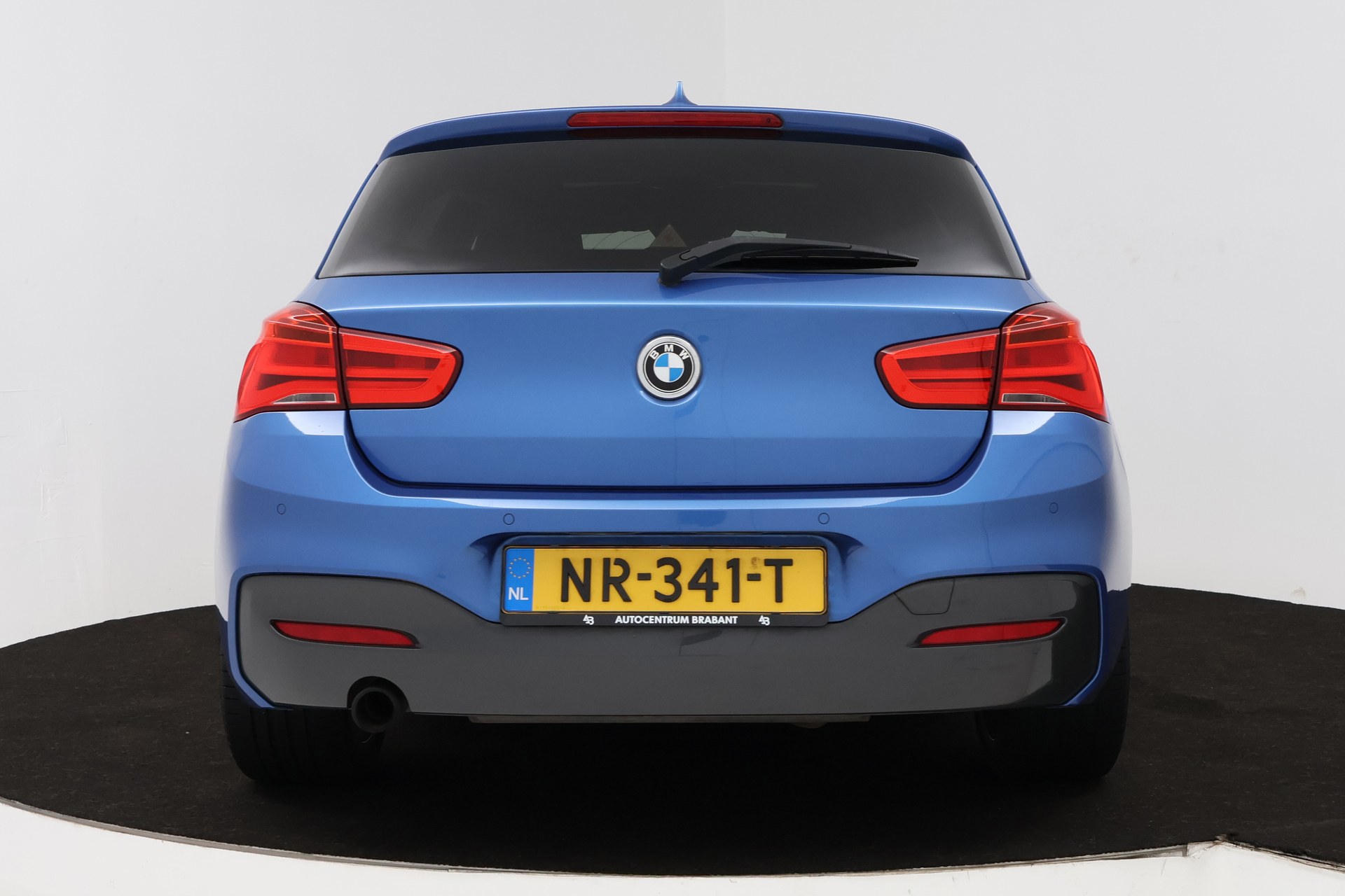 Foto van BMW 118i
