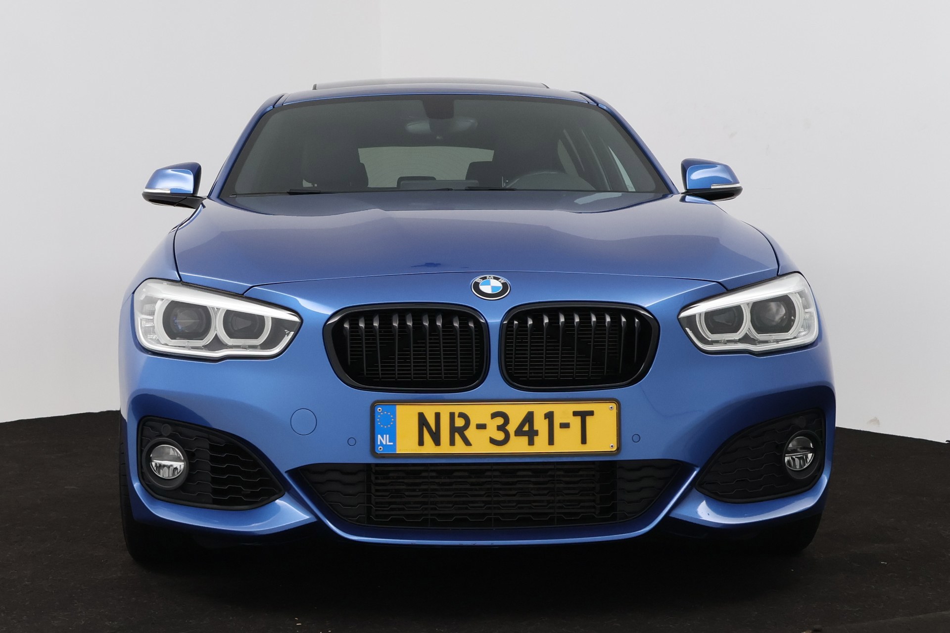 Foto van BMW 118i