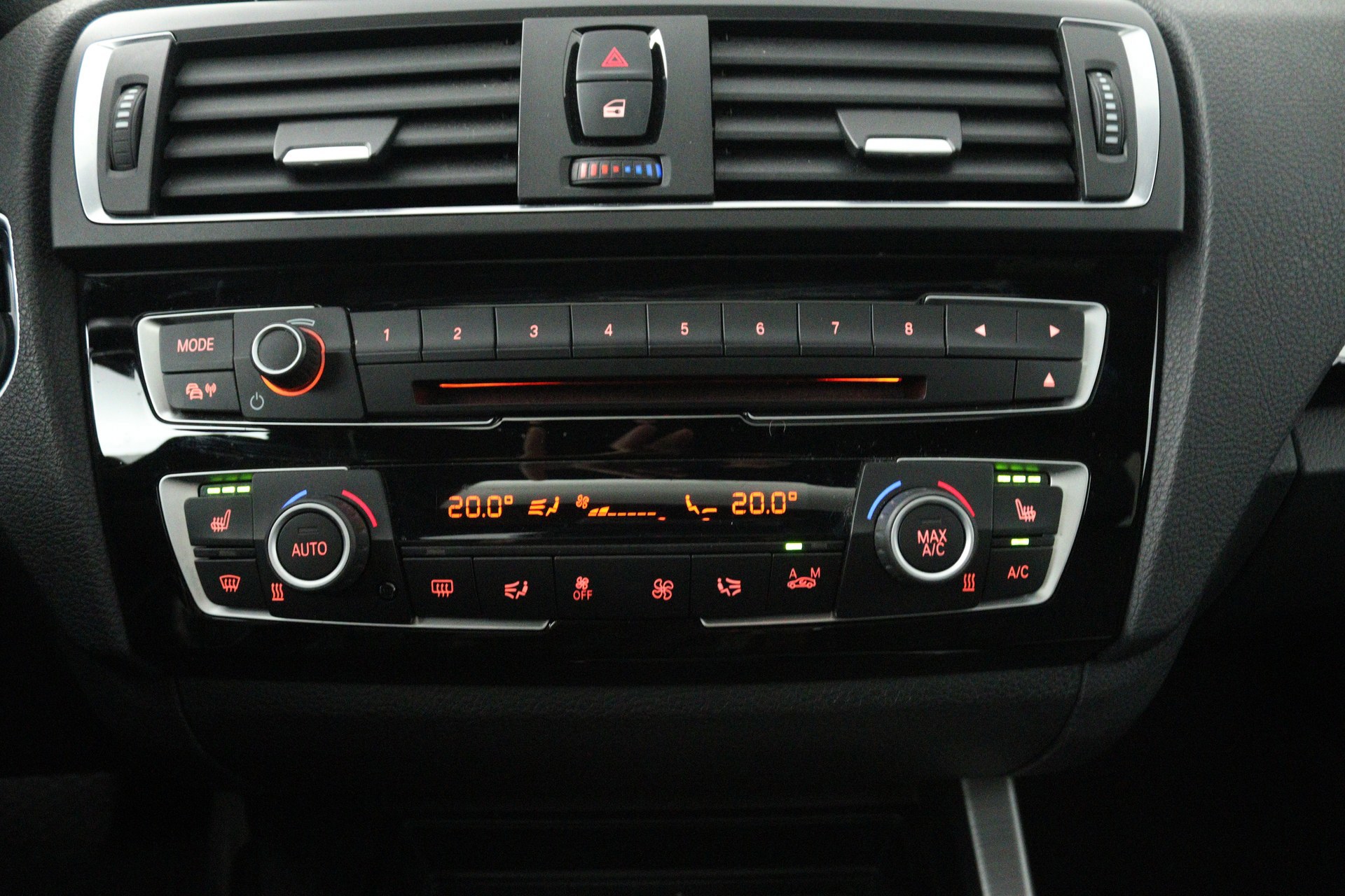 Foto van BMW 118i