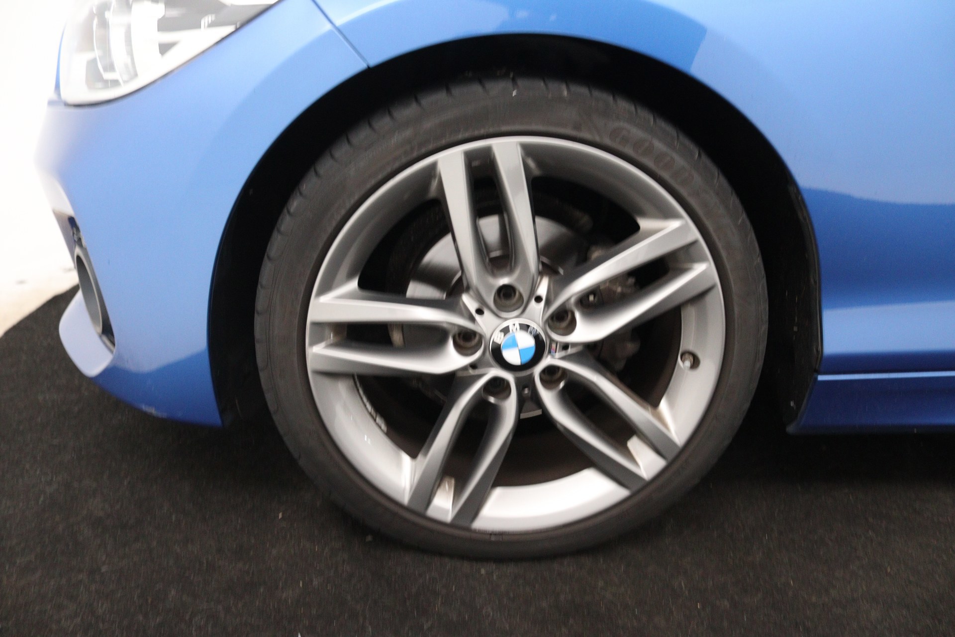 Foto van BMW 118i