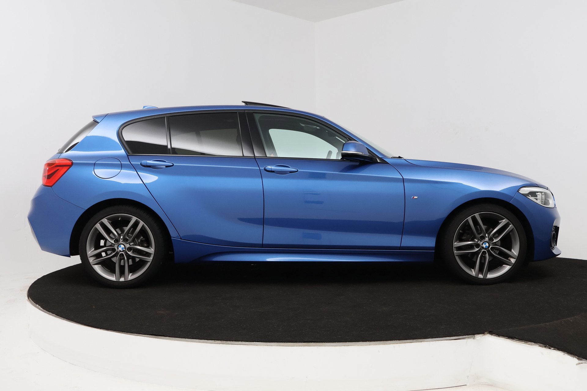 Foto van BMW 118i