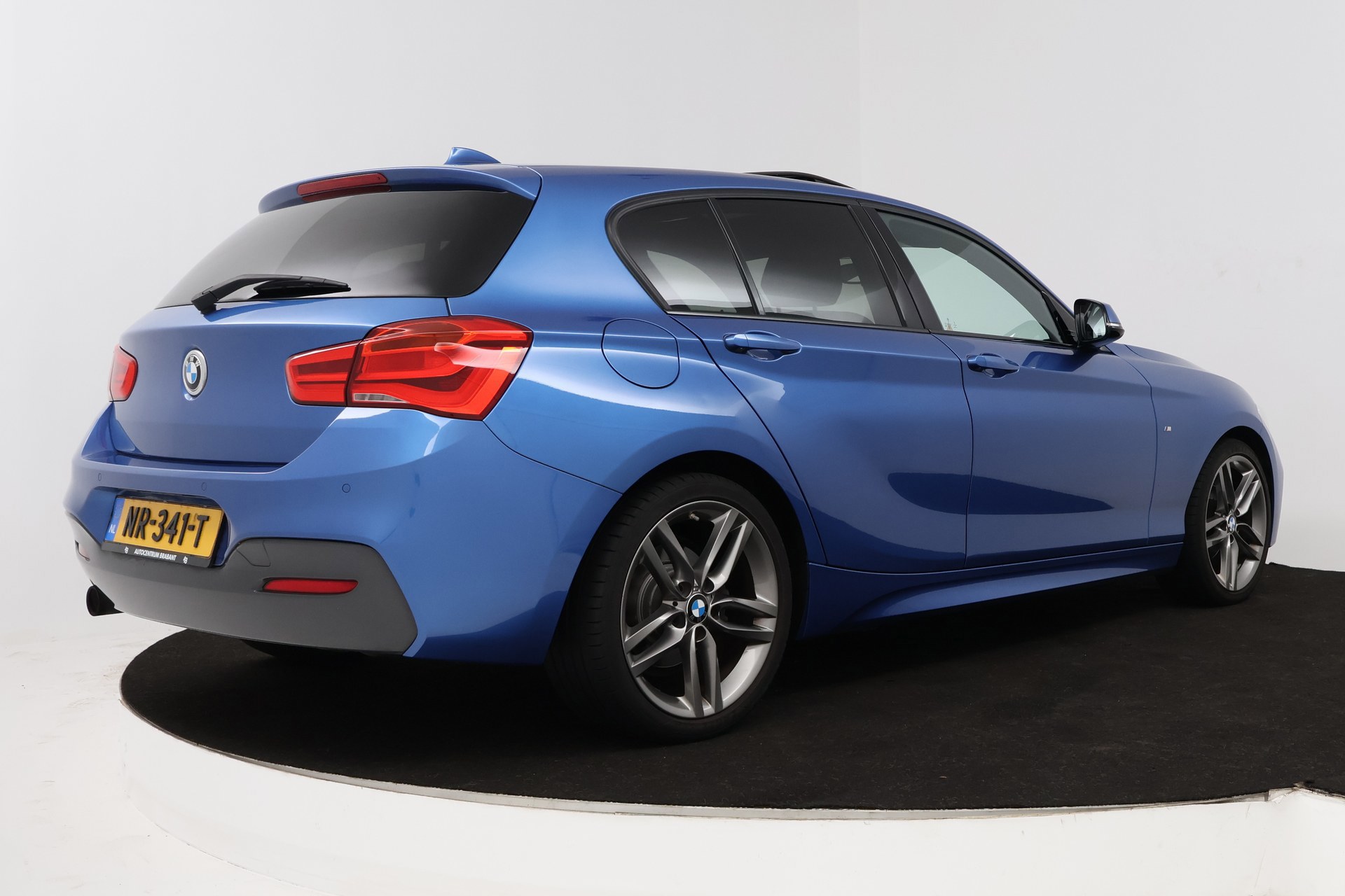Foto van BMW 118i