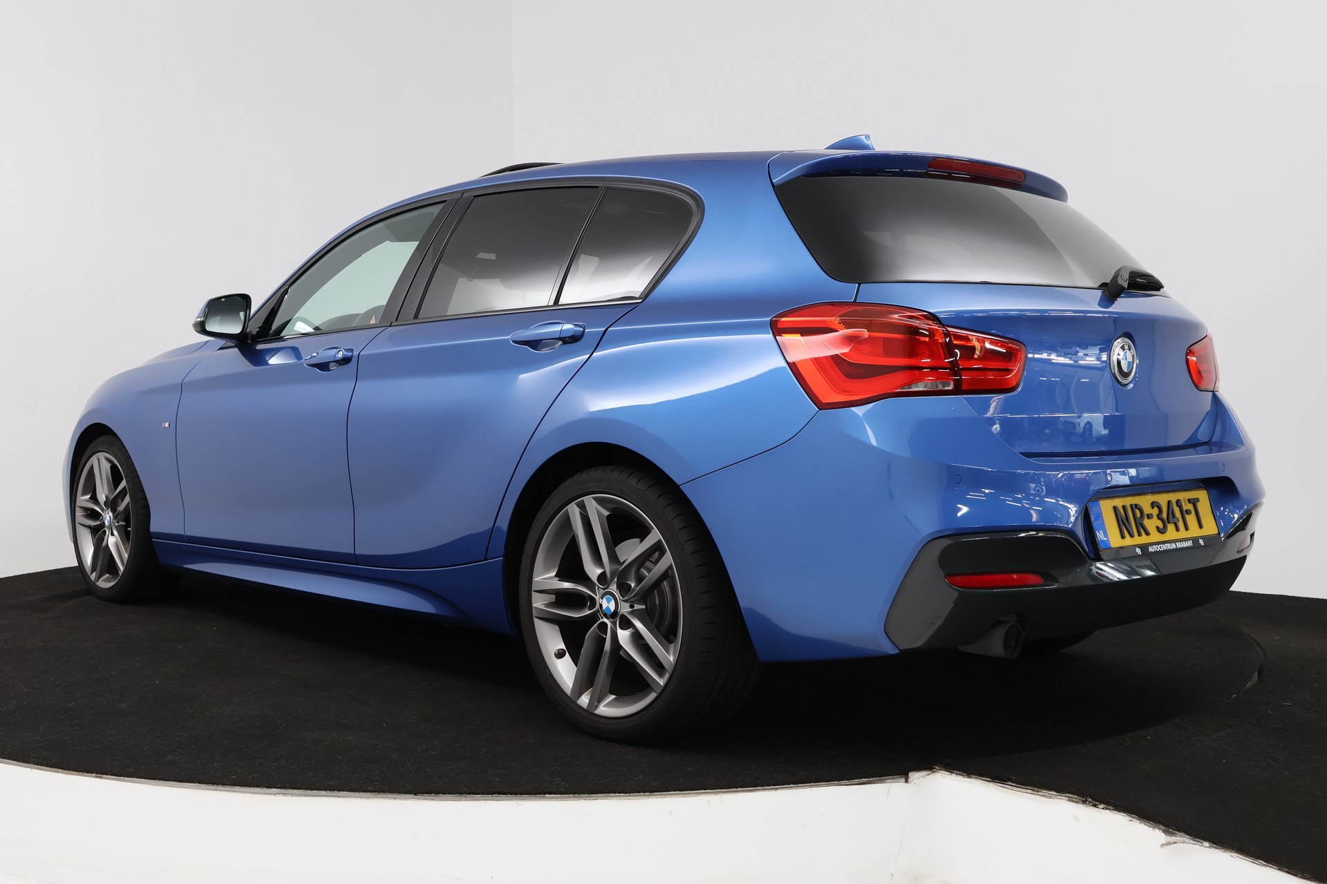 Foto van BMW 118i