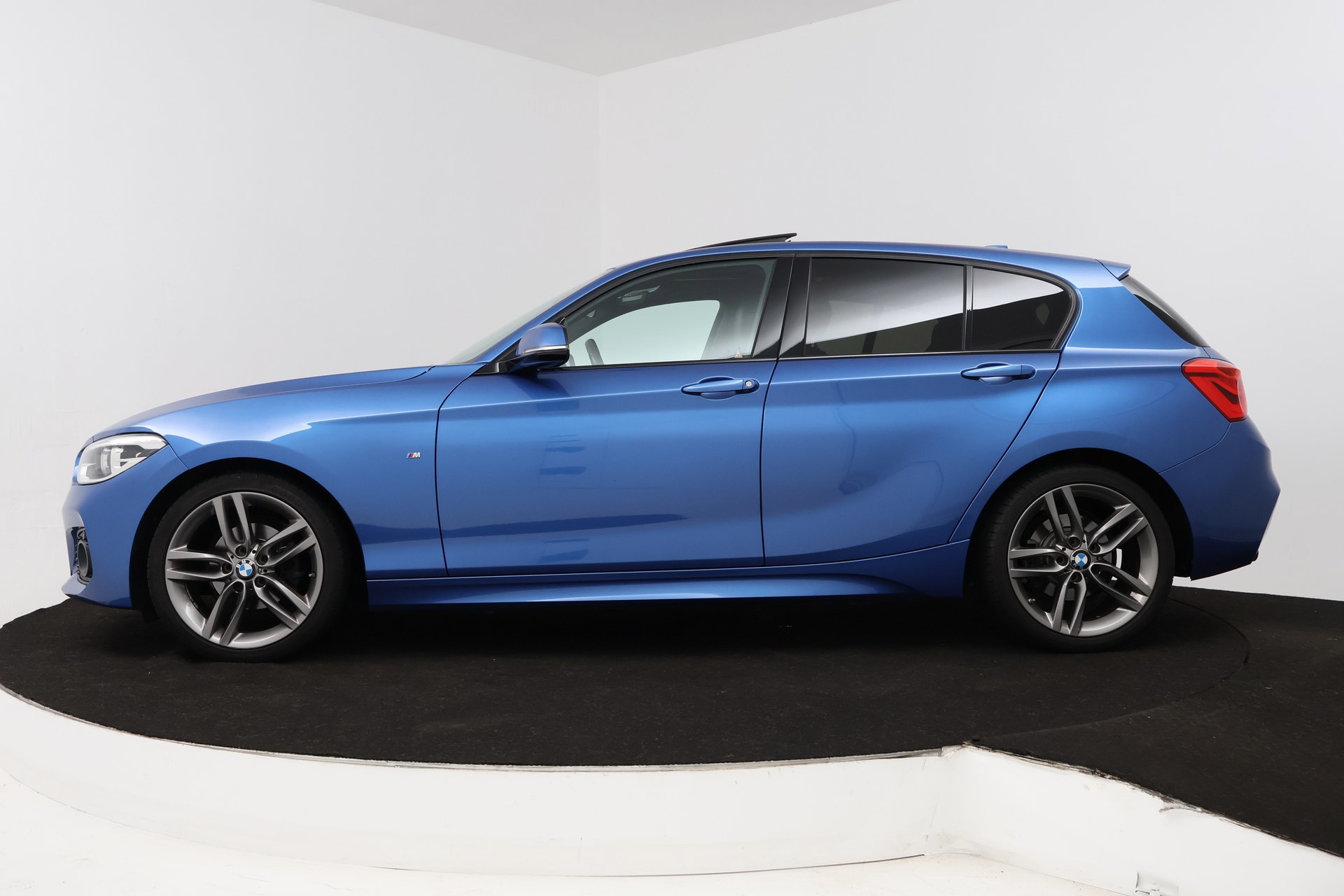 Foto van BMW 118i
