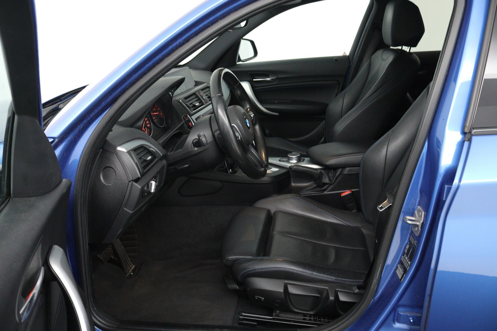 Foto van BMW 118i