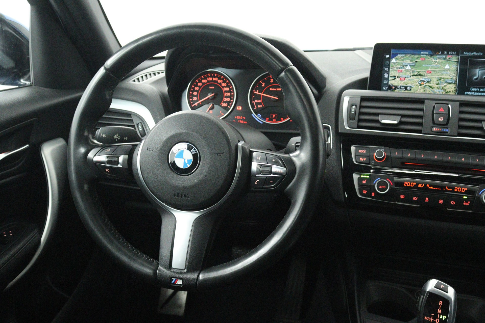 Foto van BMW 118i