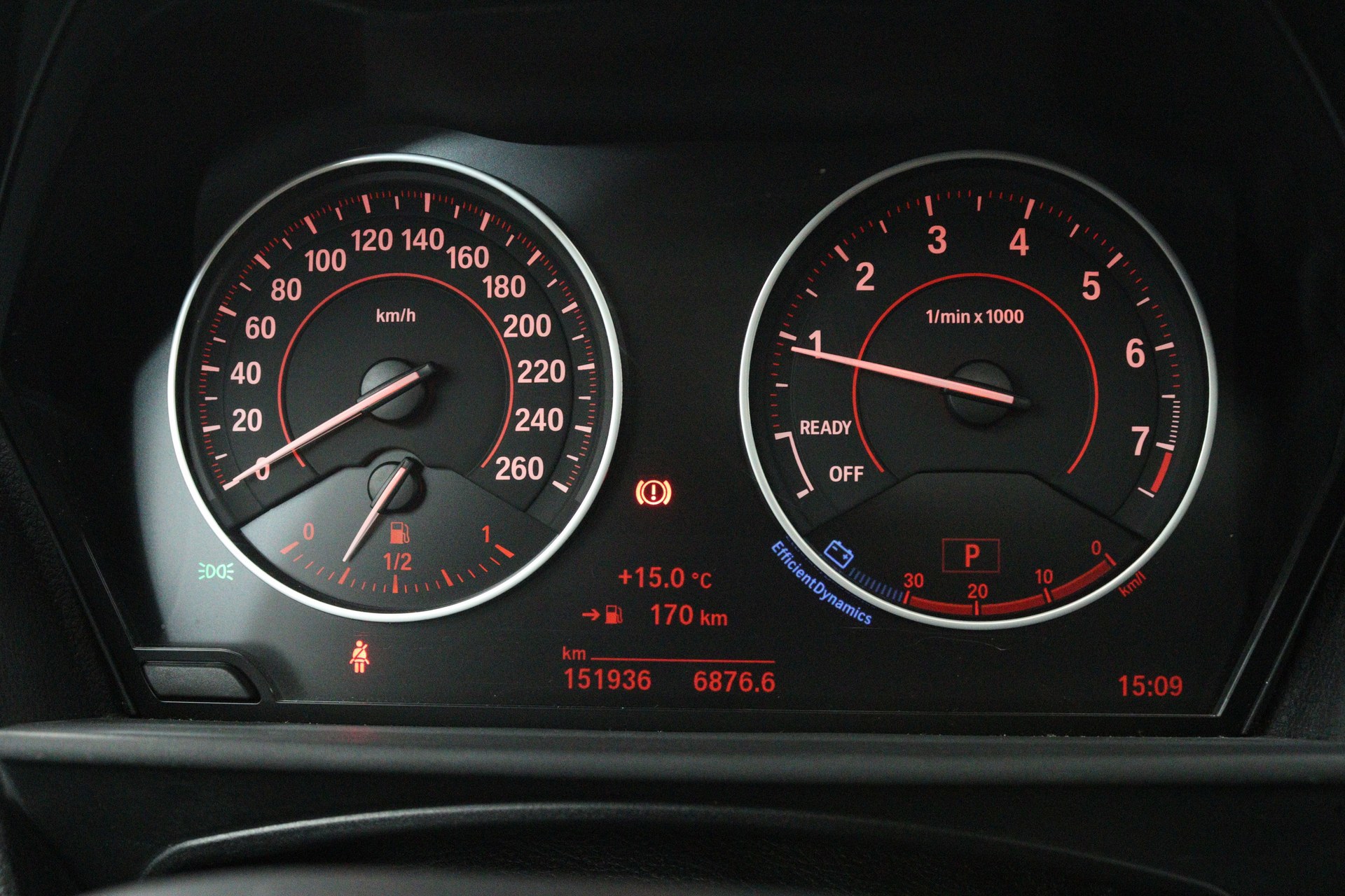 Foto van BMW 118i