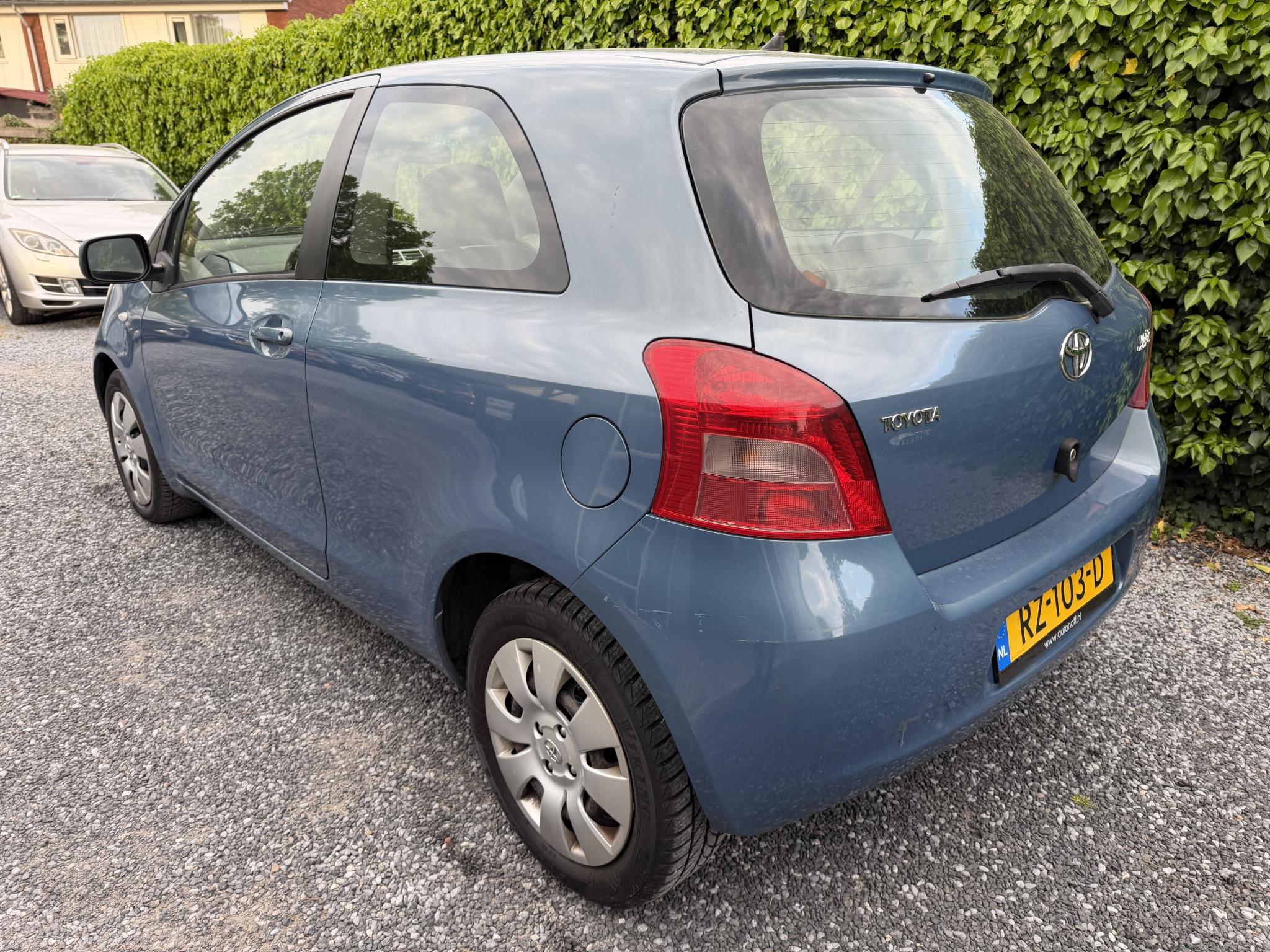 Foto van Toyota Toyota Yaris