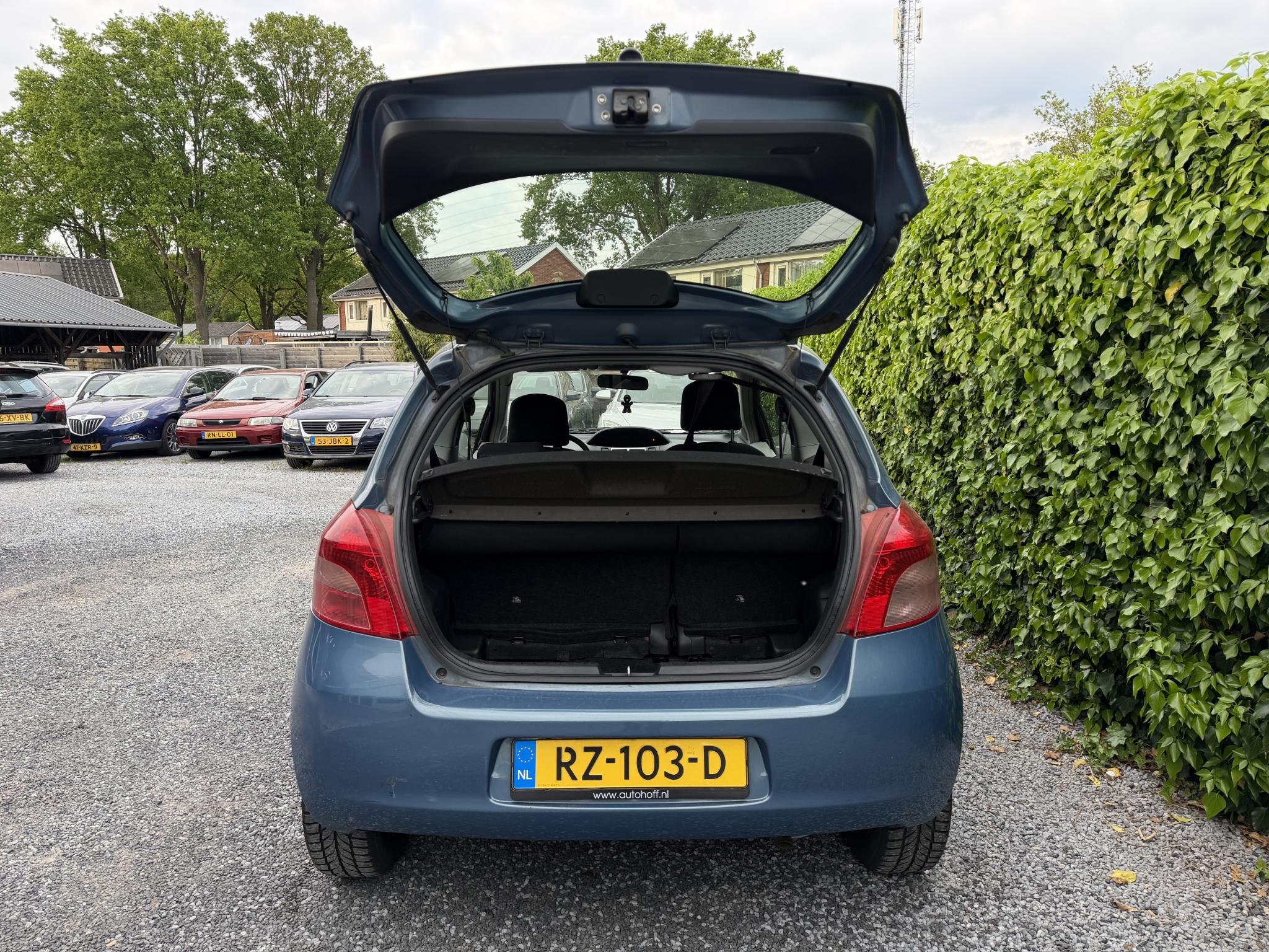 Foto van Toyota Toyota Yaris