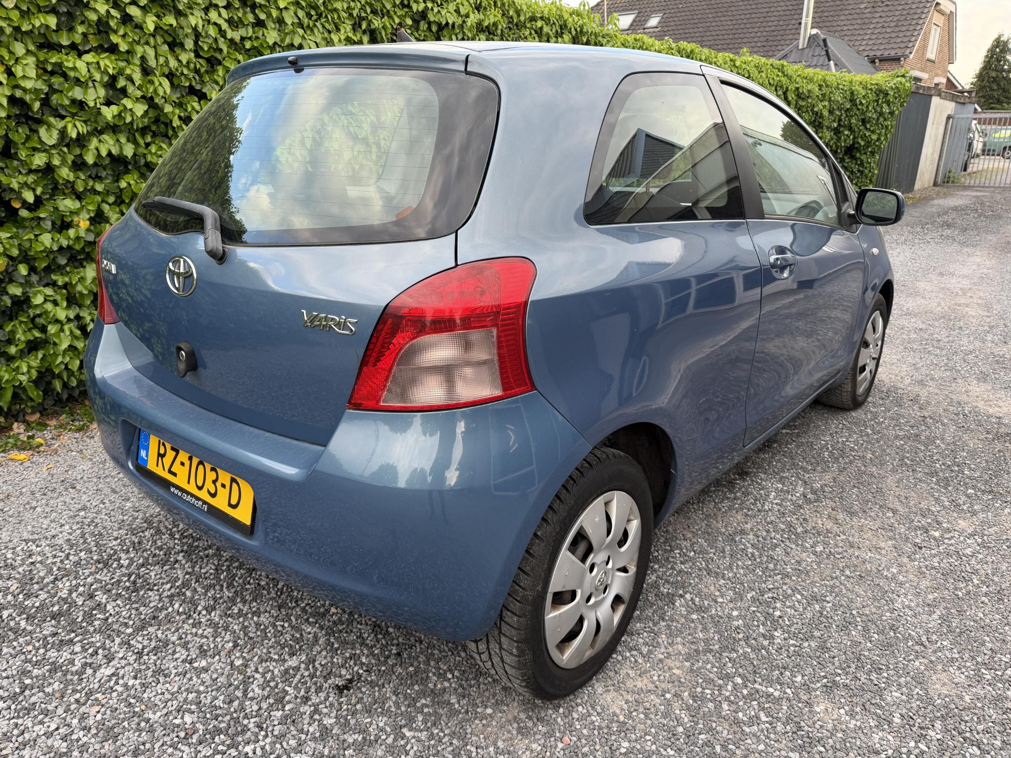 Foto van Toyota Toyota Yaris