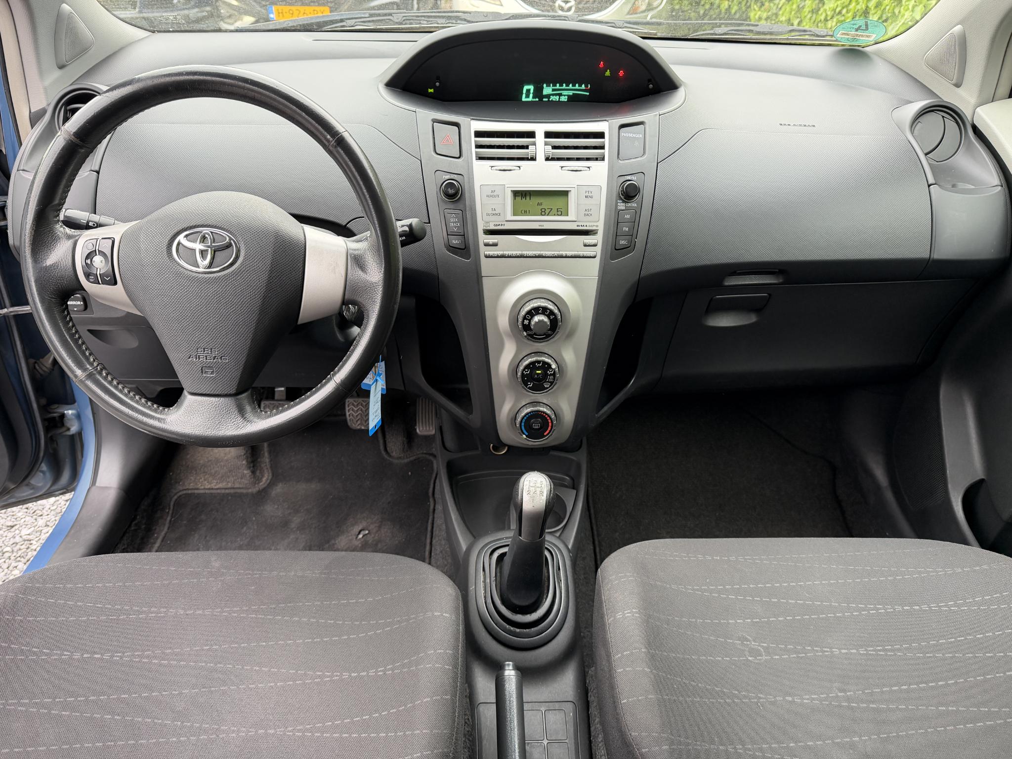 Foto van Toyota Toyota Yaris