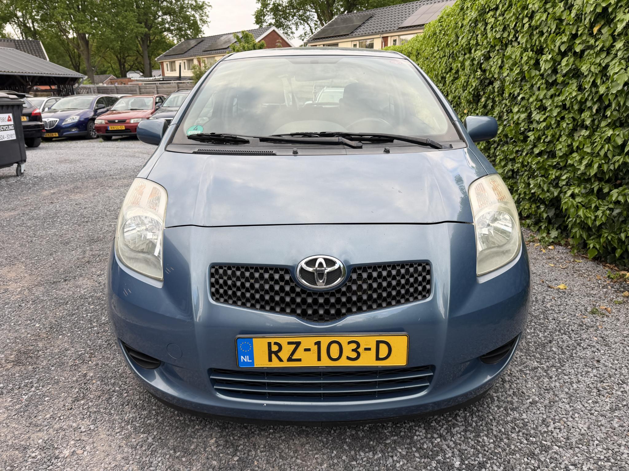 Foto van Toyota Toyota Yaris