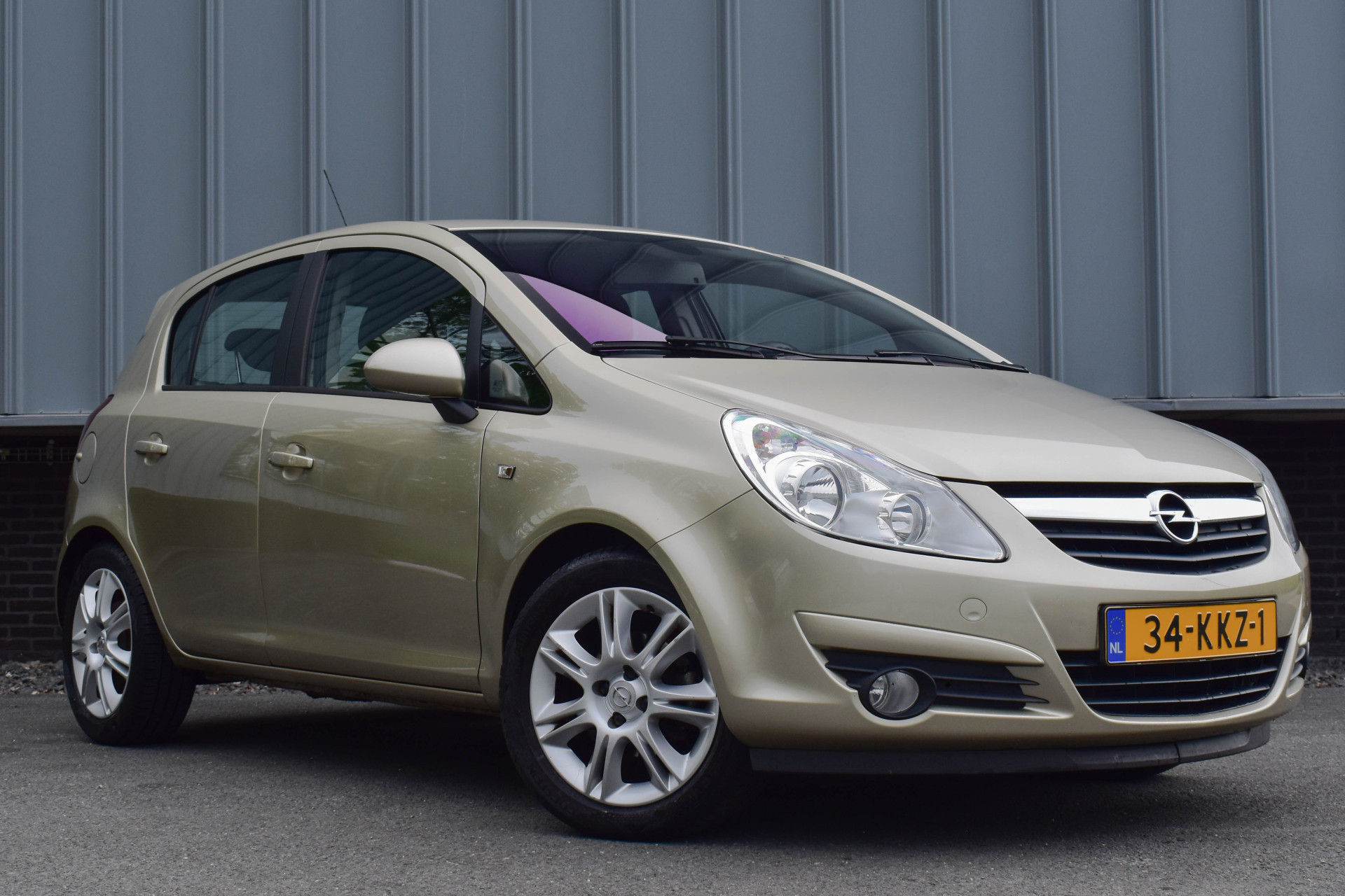 Foto van OPEL CORSA