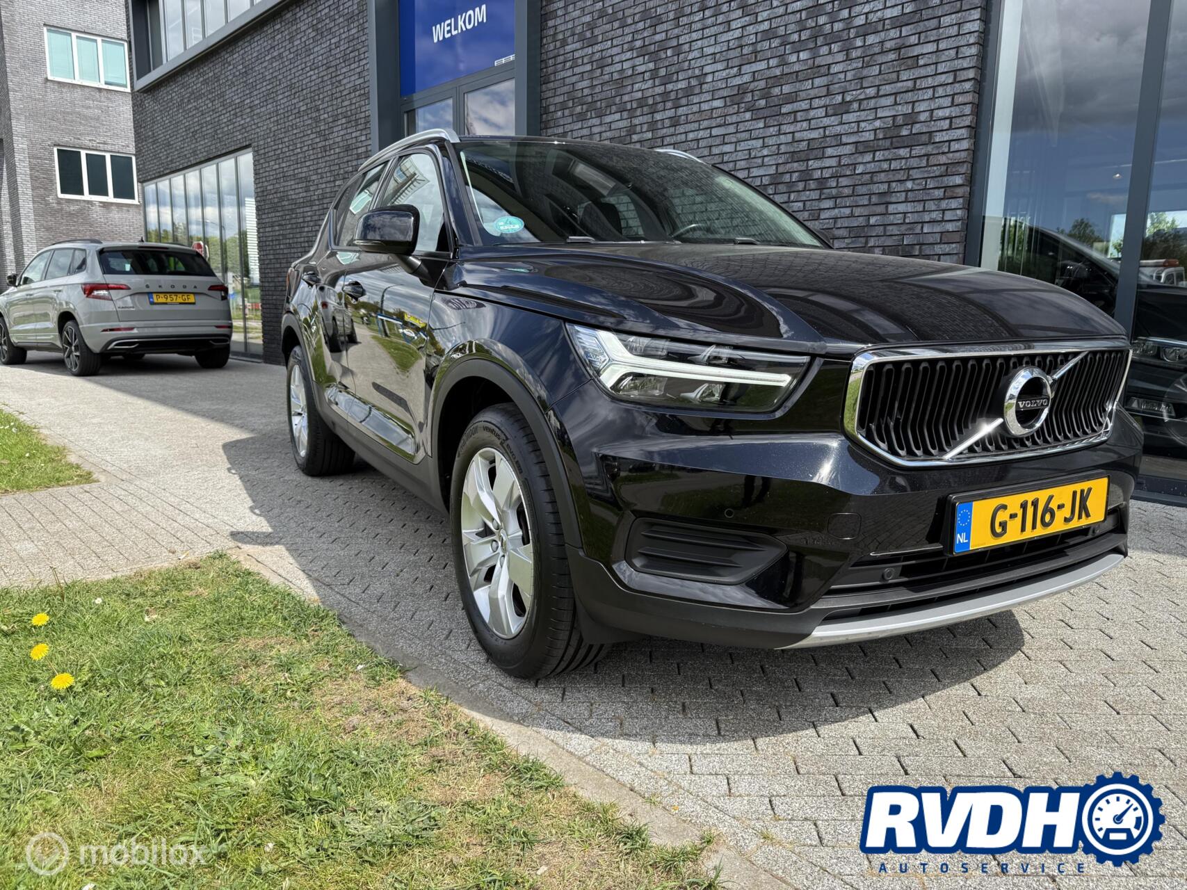 Foto van VOLVO XC40