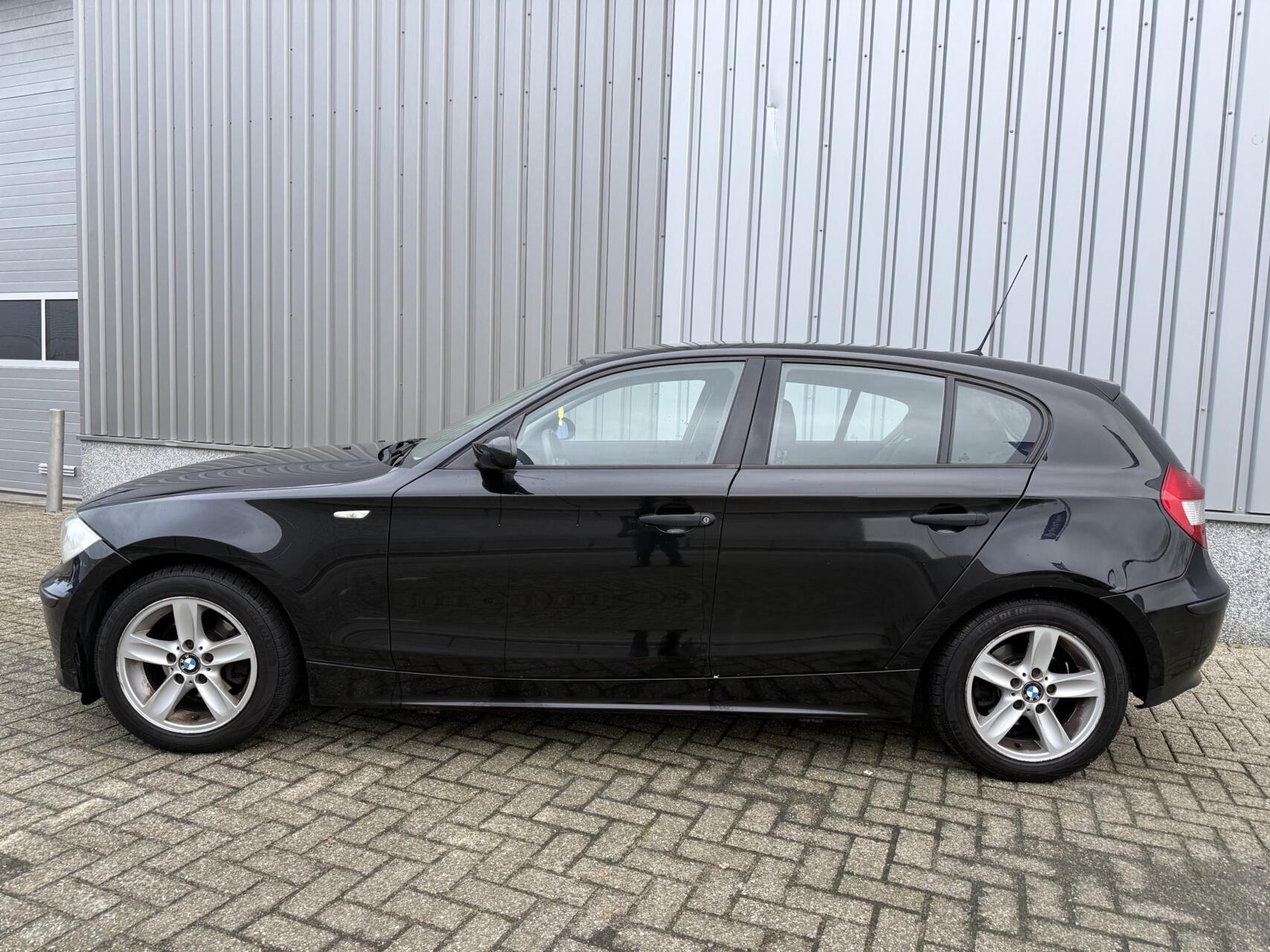 Foto van BMW 1er Reihe