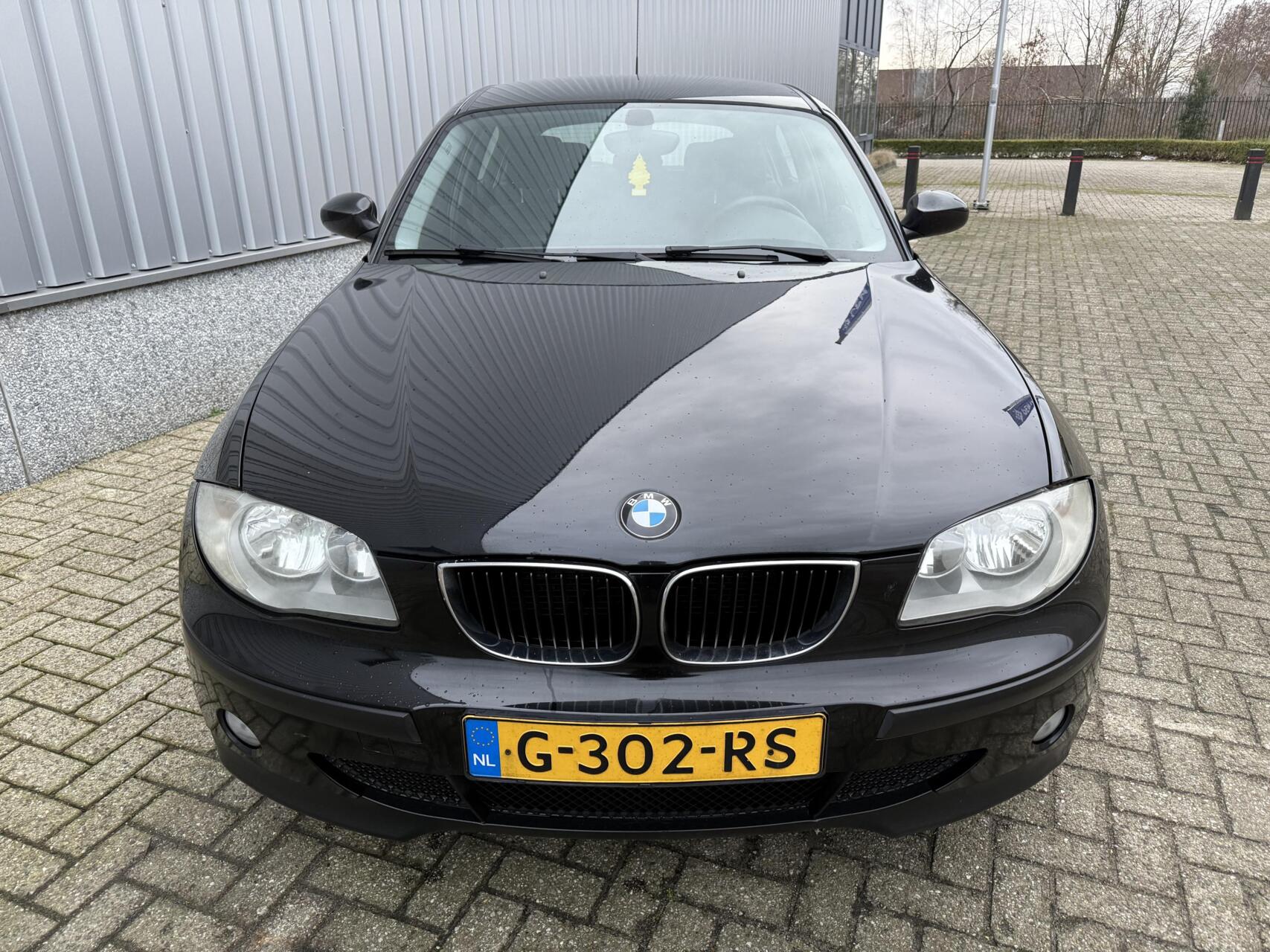 Foto van BMW 1er Reihe