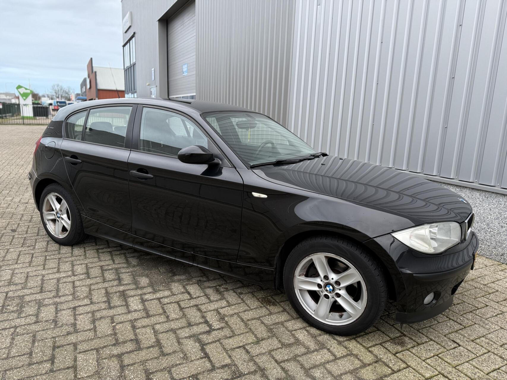 Foto van BMW 1er Reihe