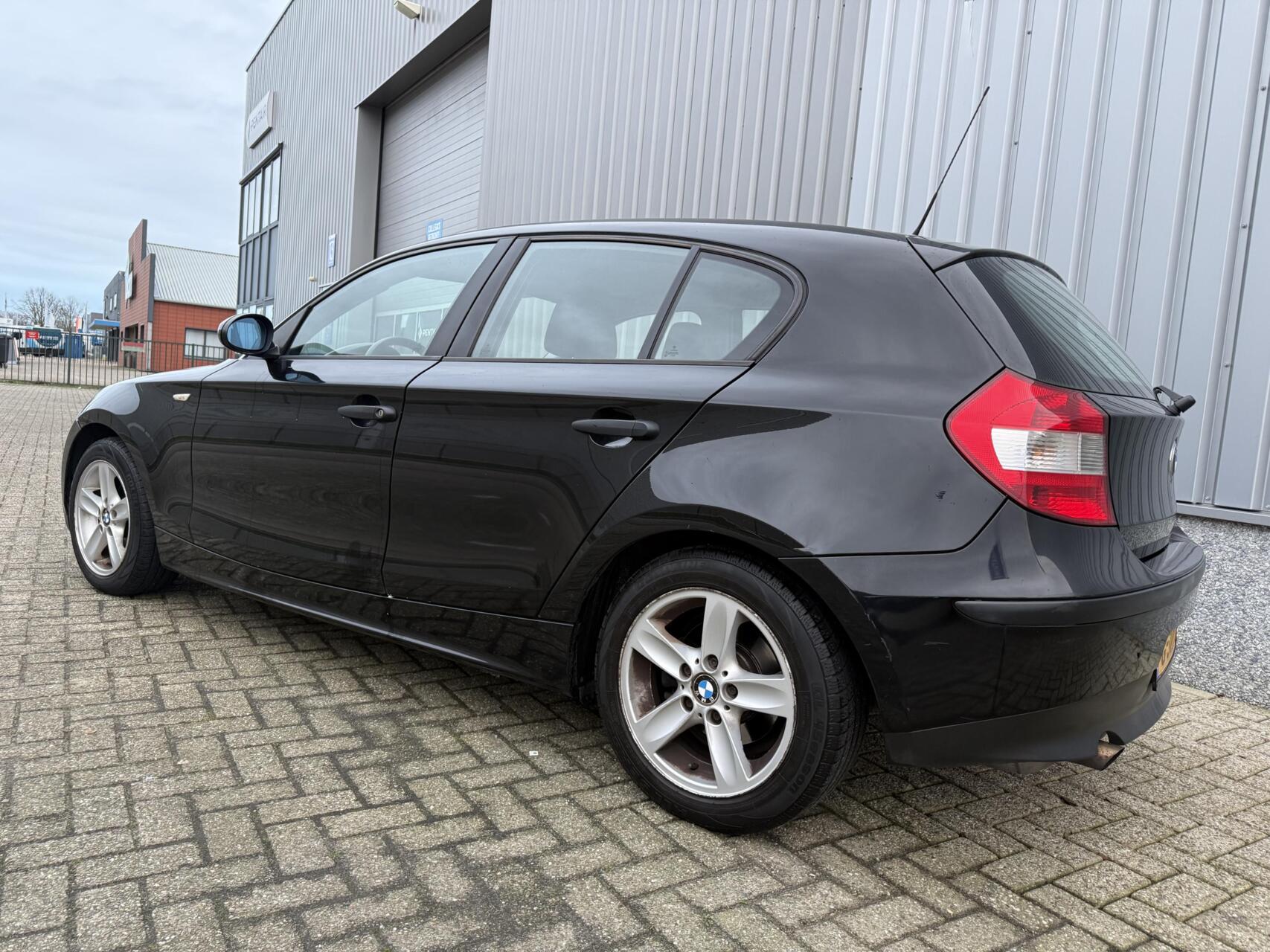 Foto van BMW 1er Reihe