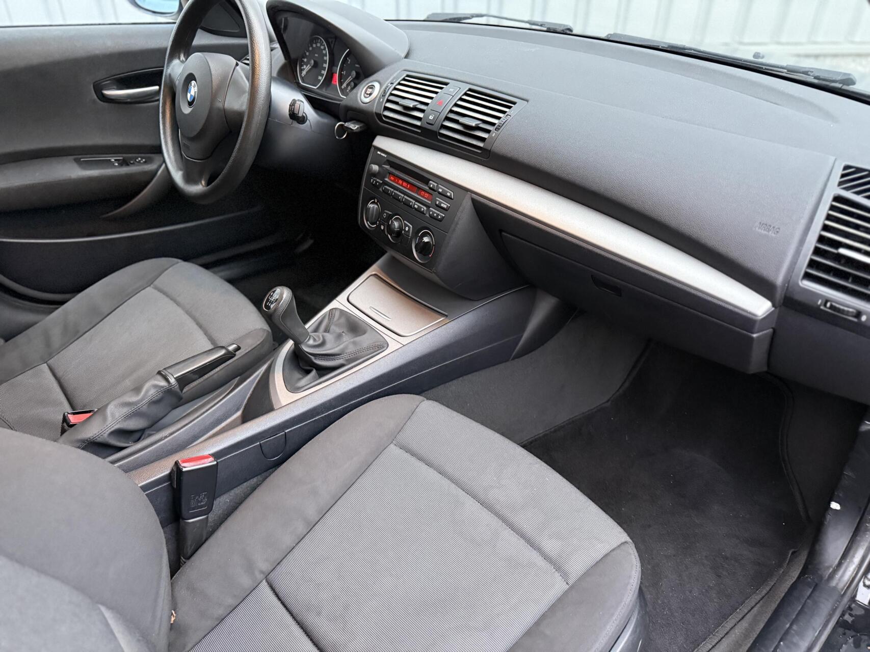 Foto van BMW 1er Reihe