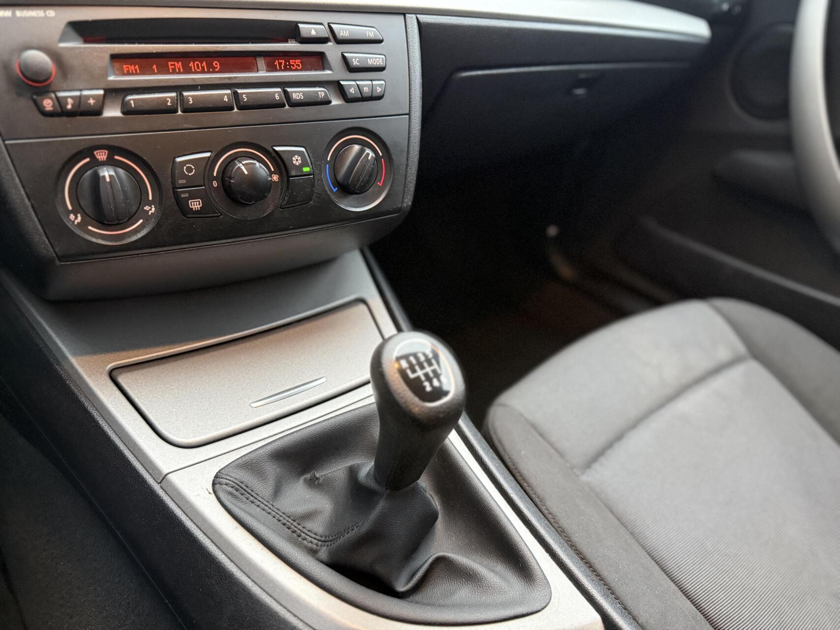Foto van BMW 1er Reihe