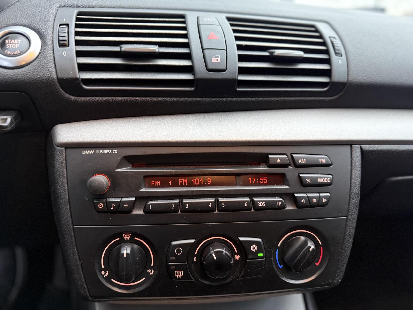 Foto van BMW 1er Reihe