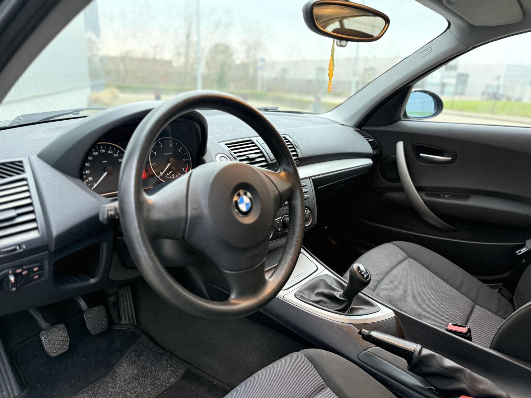 Foto van BMW 1er Reihe