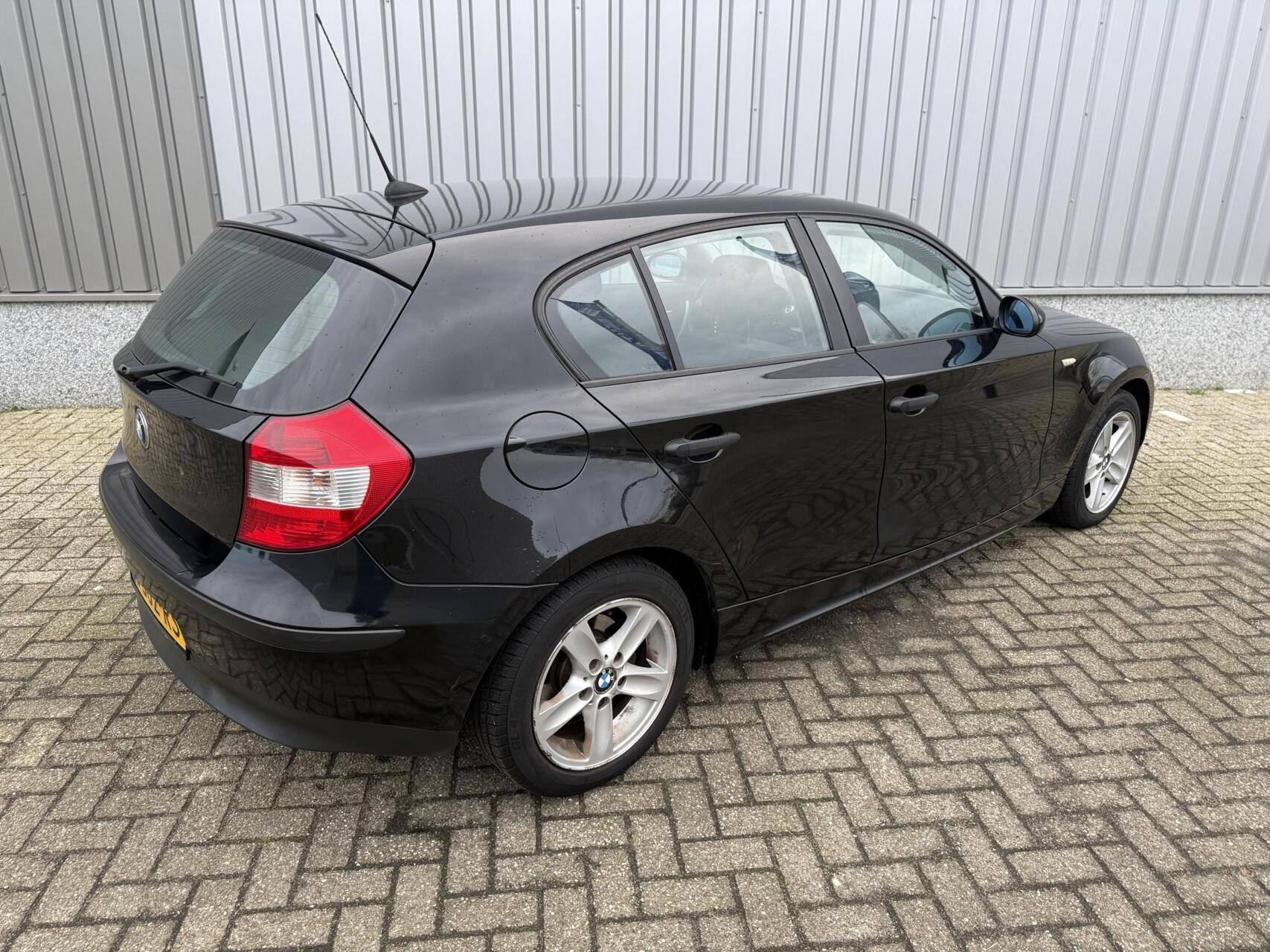 Foto van BMW 1er Reihe