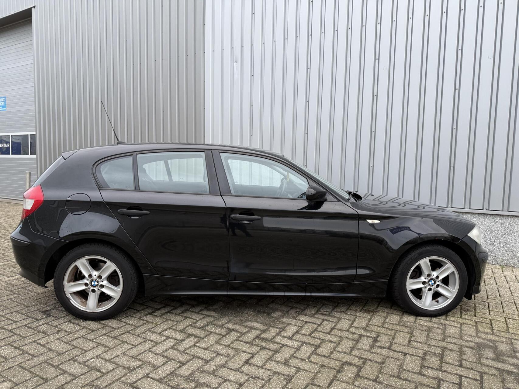 Foto van BMW 1er Reihe