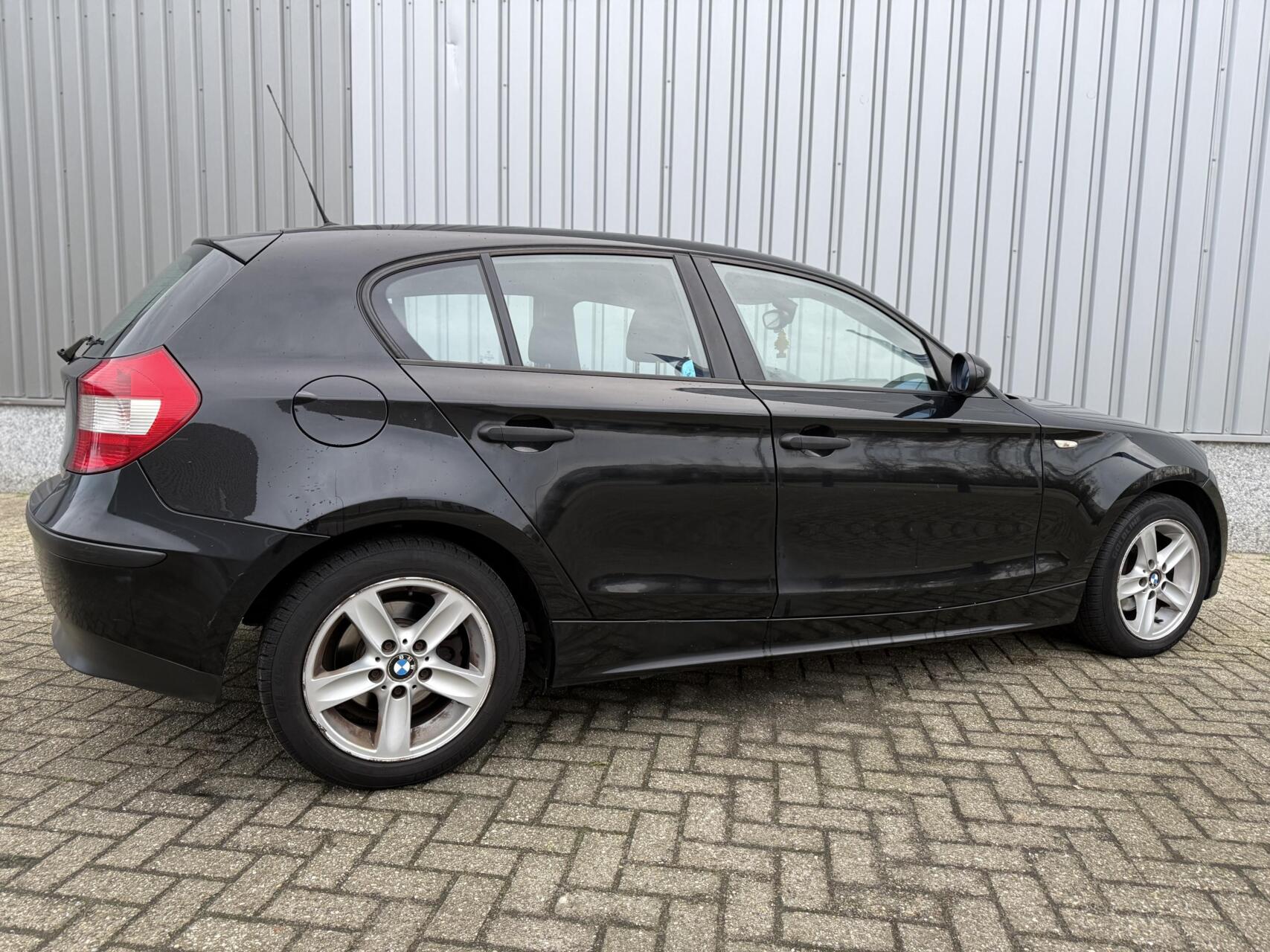 Foto van BMW 1er Reihe