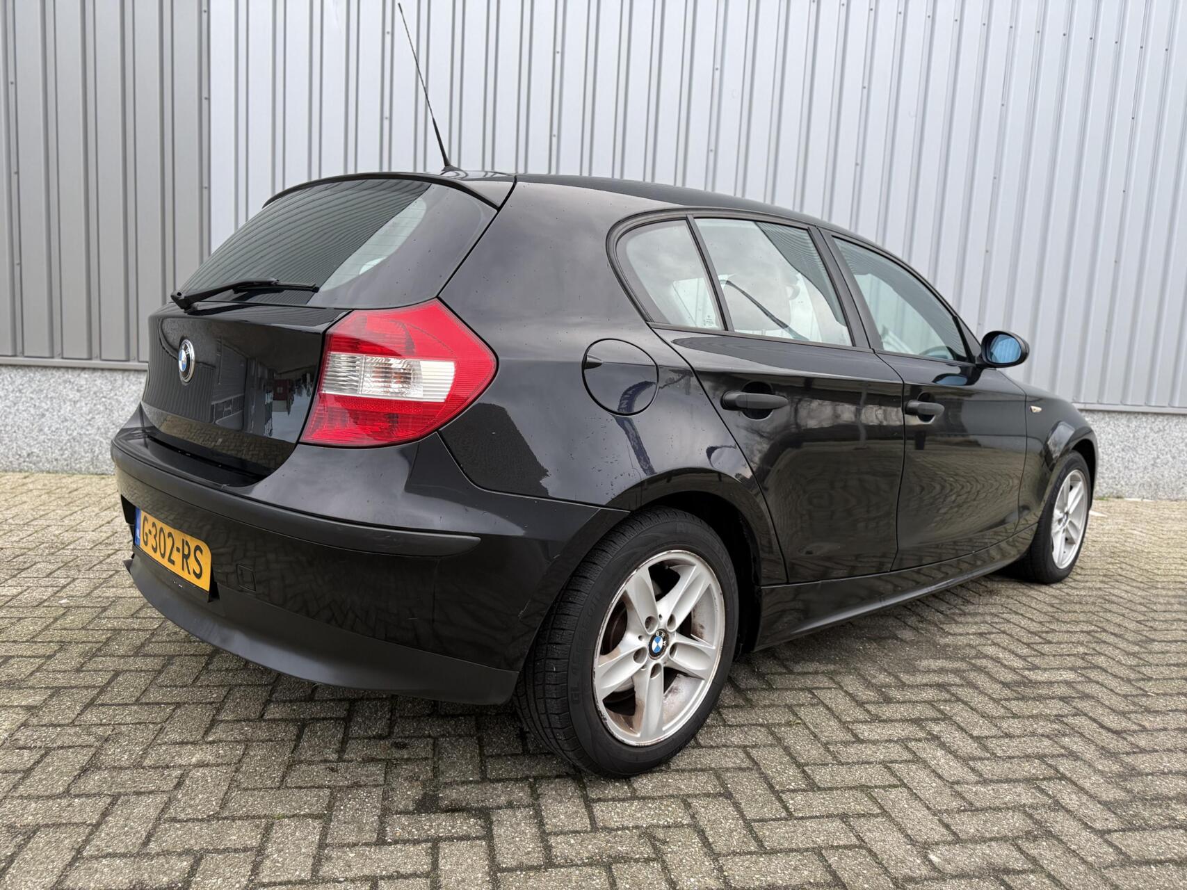 Foto van BMW 1er Reihe