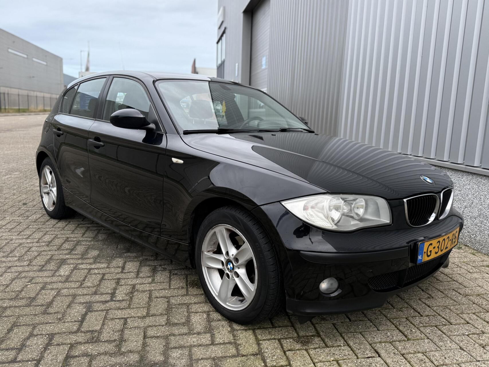 Foto van BMW 1er Reihe
