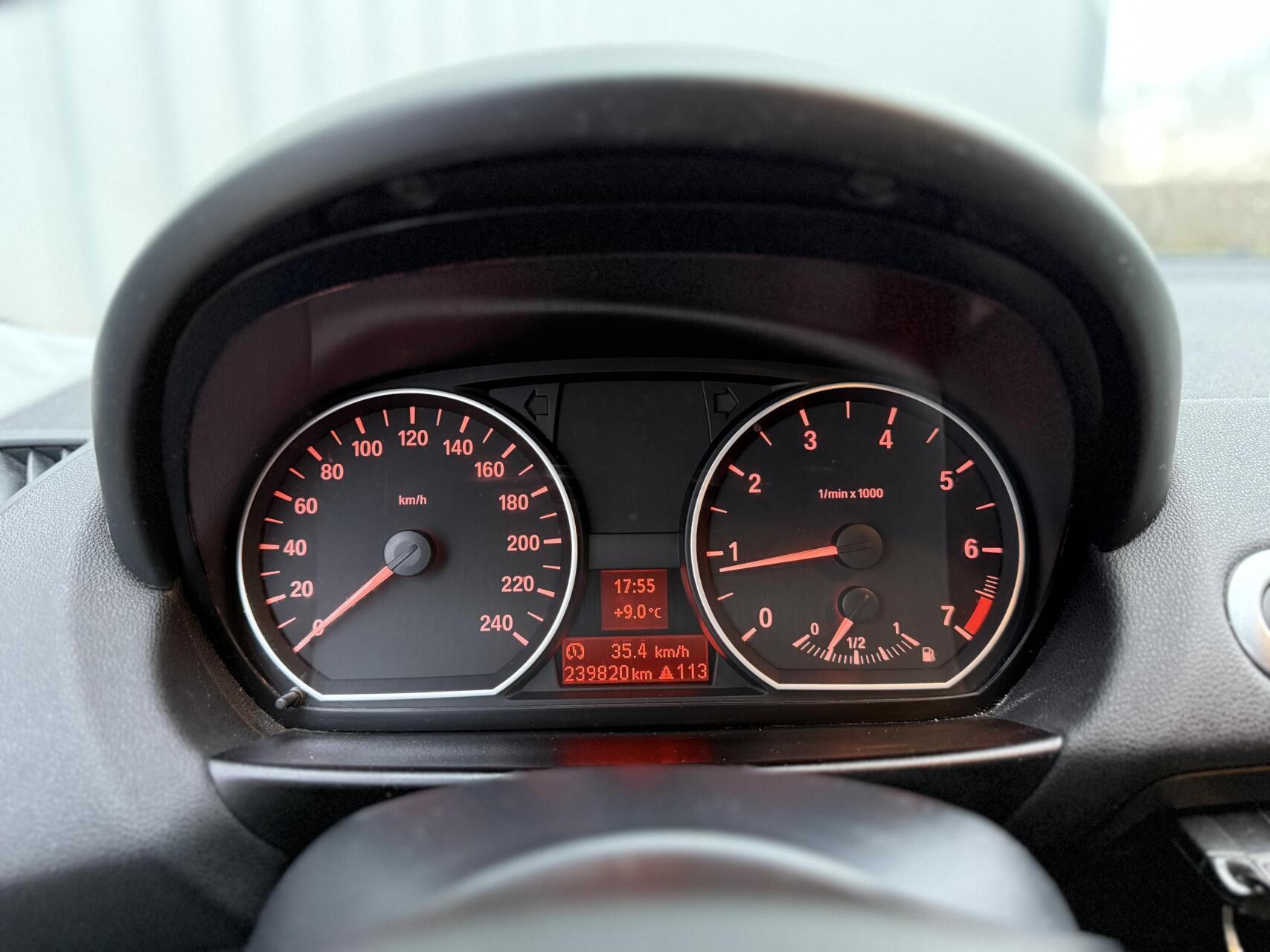 Foto van BMW 1er Reihe